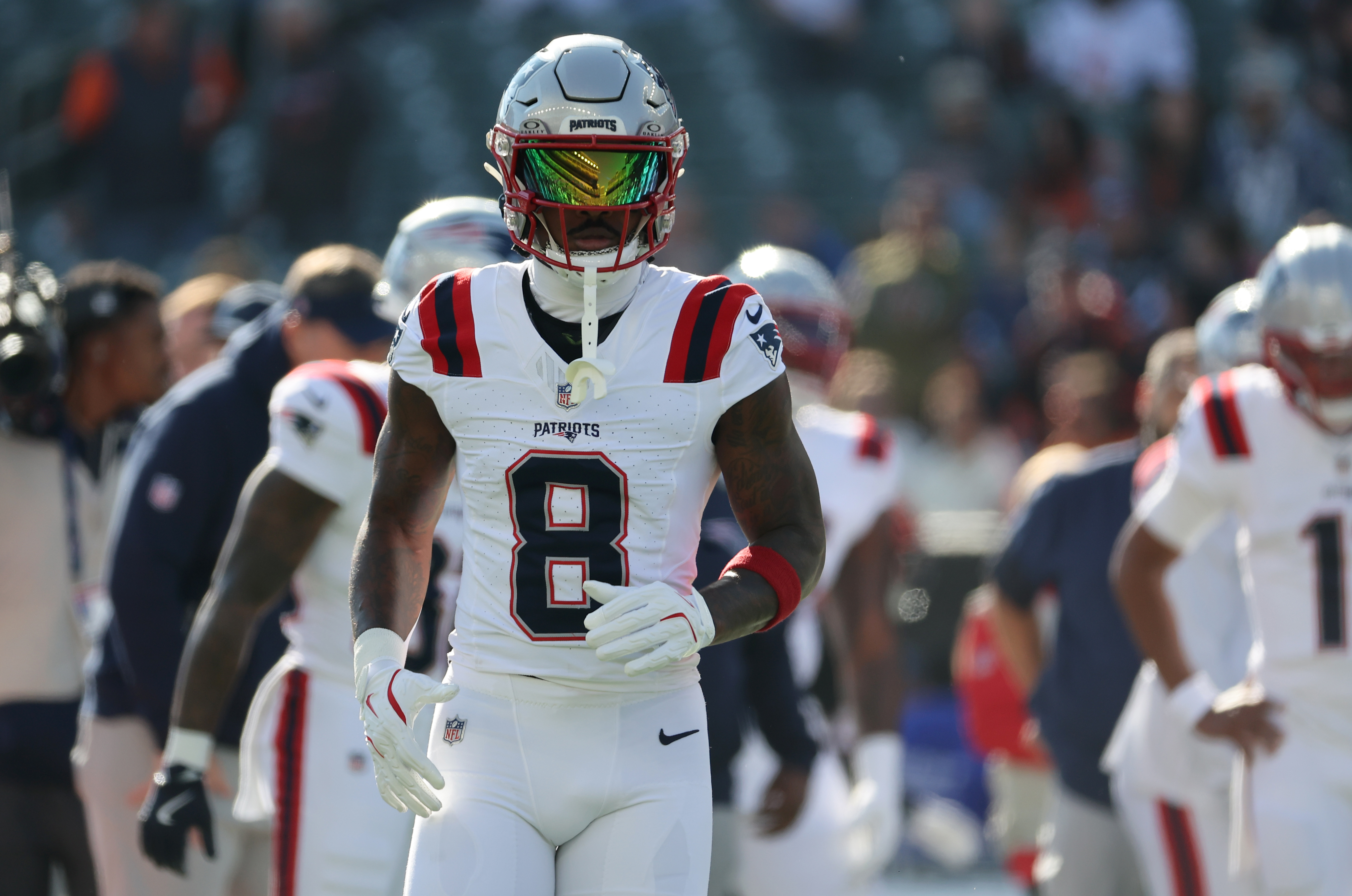 Giants vs. Patriots AI Picks: MNF Predictions & Best Prop Bet for Monday Night Football