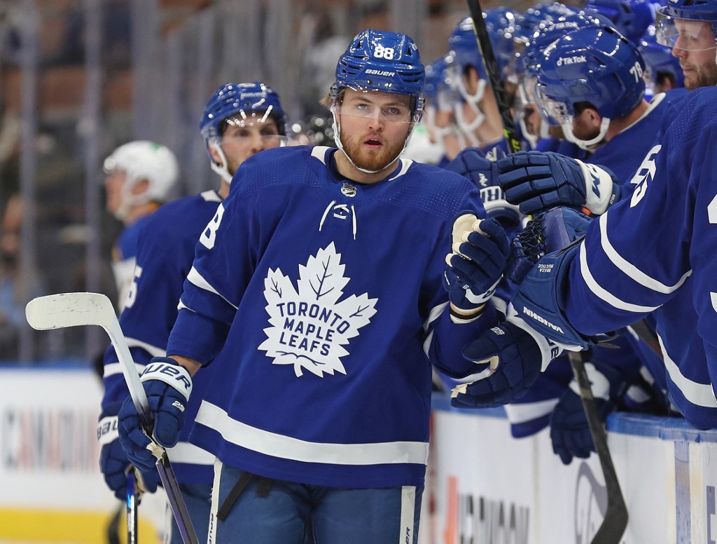 Toronto Maple Leafs face uphill battle to the Stanley Cup Playoffs