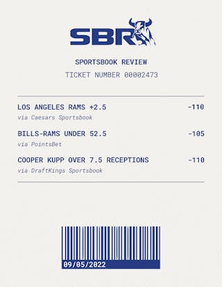 Sbr Betting Ticket Three Picks