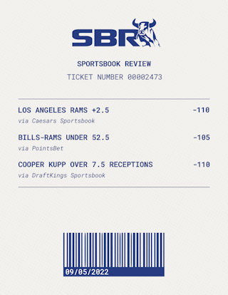 bills vs rams 2022 tickets