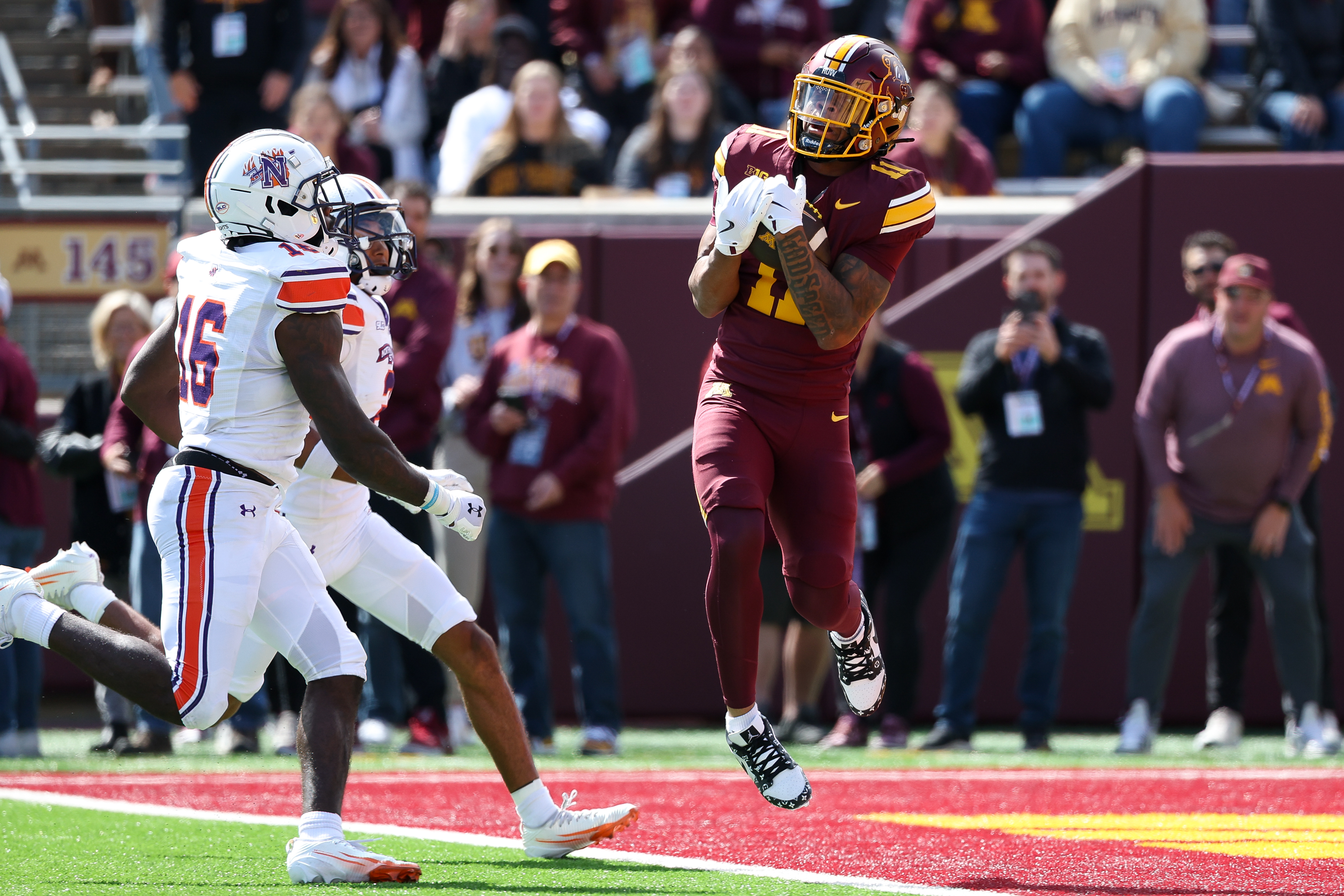 Best Minnesota vs. California Player Prop Bets: College Football Week 3 Odds & Expert Picks