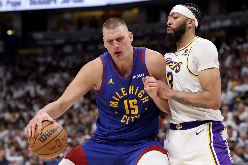 Lakers vs. Nuggets Player Props & Odds: Monday's NBA Playoff Prop Bets