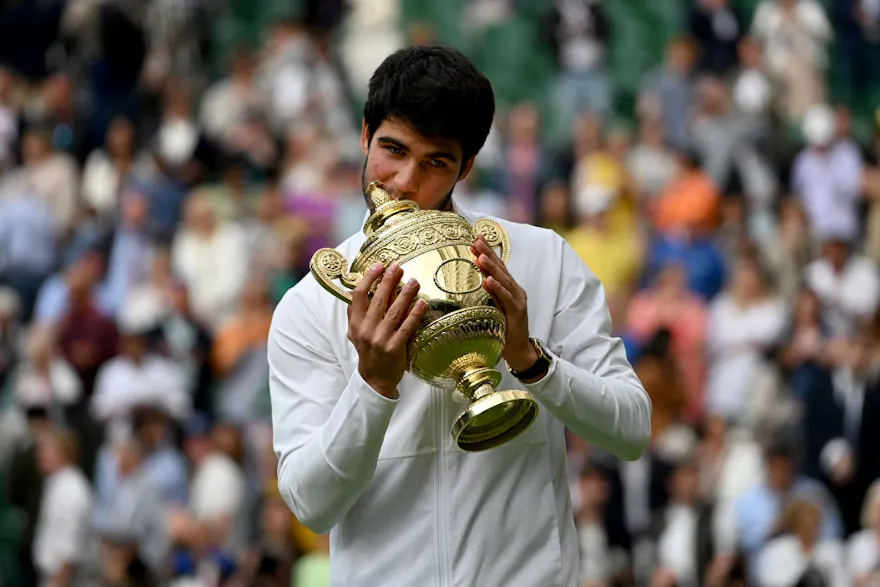 Wimbledon Odds 2024 - Alcaraz the Favorite to Repeat as Champ