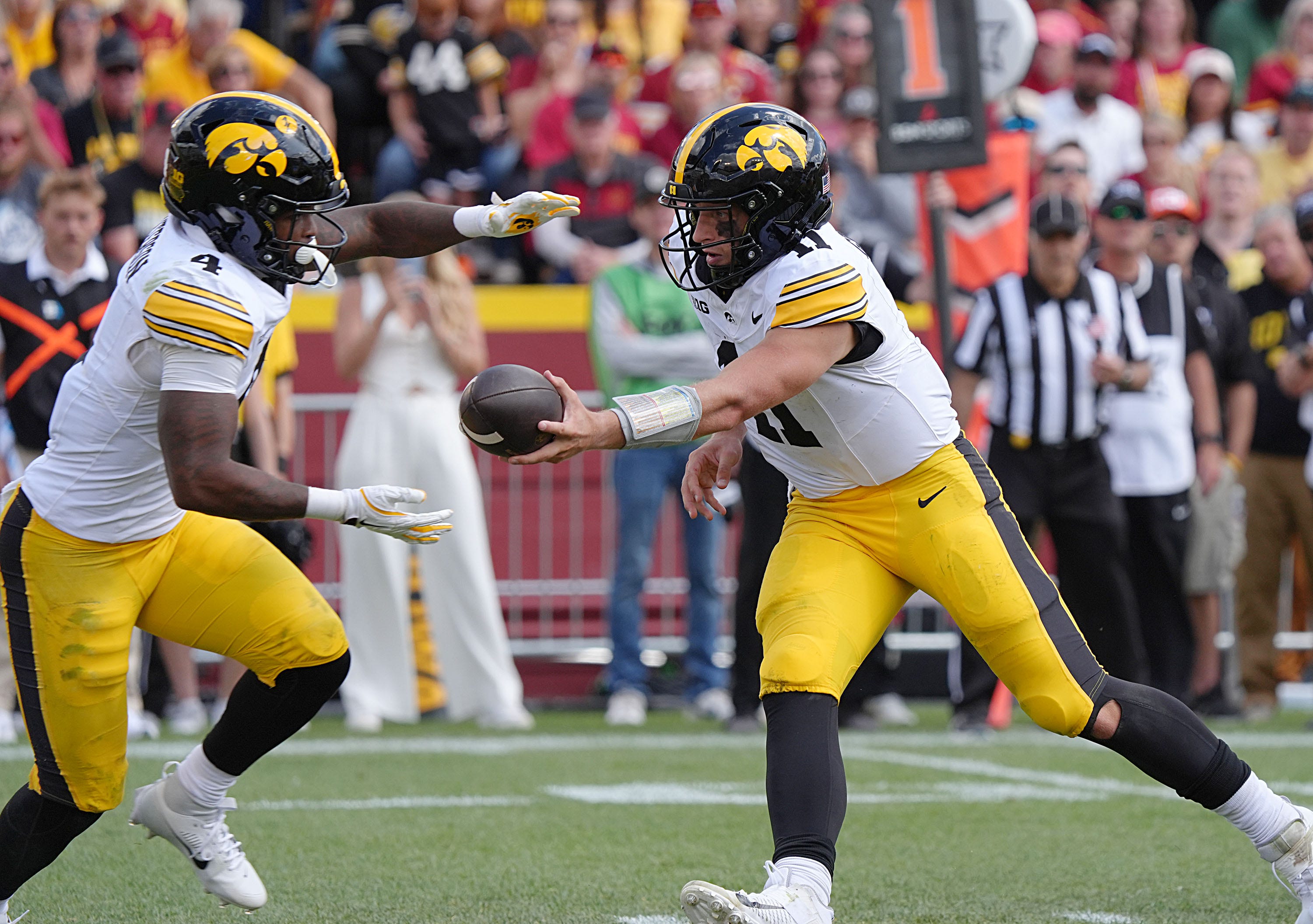 Iowa vs. Rutgers Player Prop Picks Tonight: Hawkeyes to Shut Down Raymond