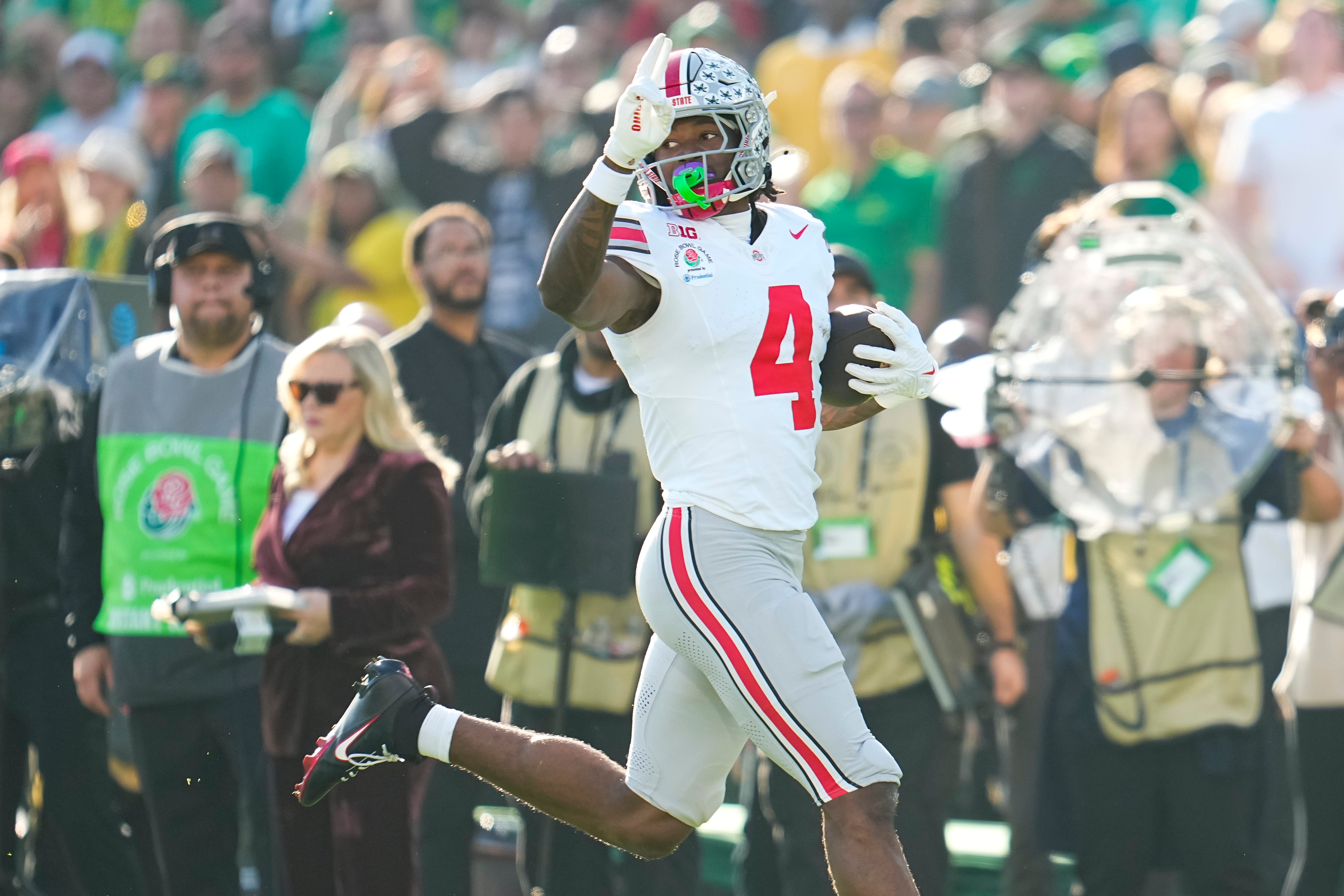 Heisman Trophy Odds 2025: Predictions, Ballot Picks & Best Bet to Win