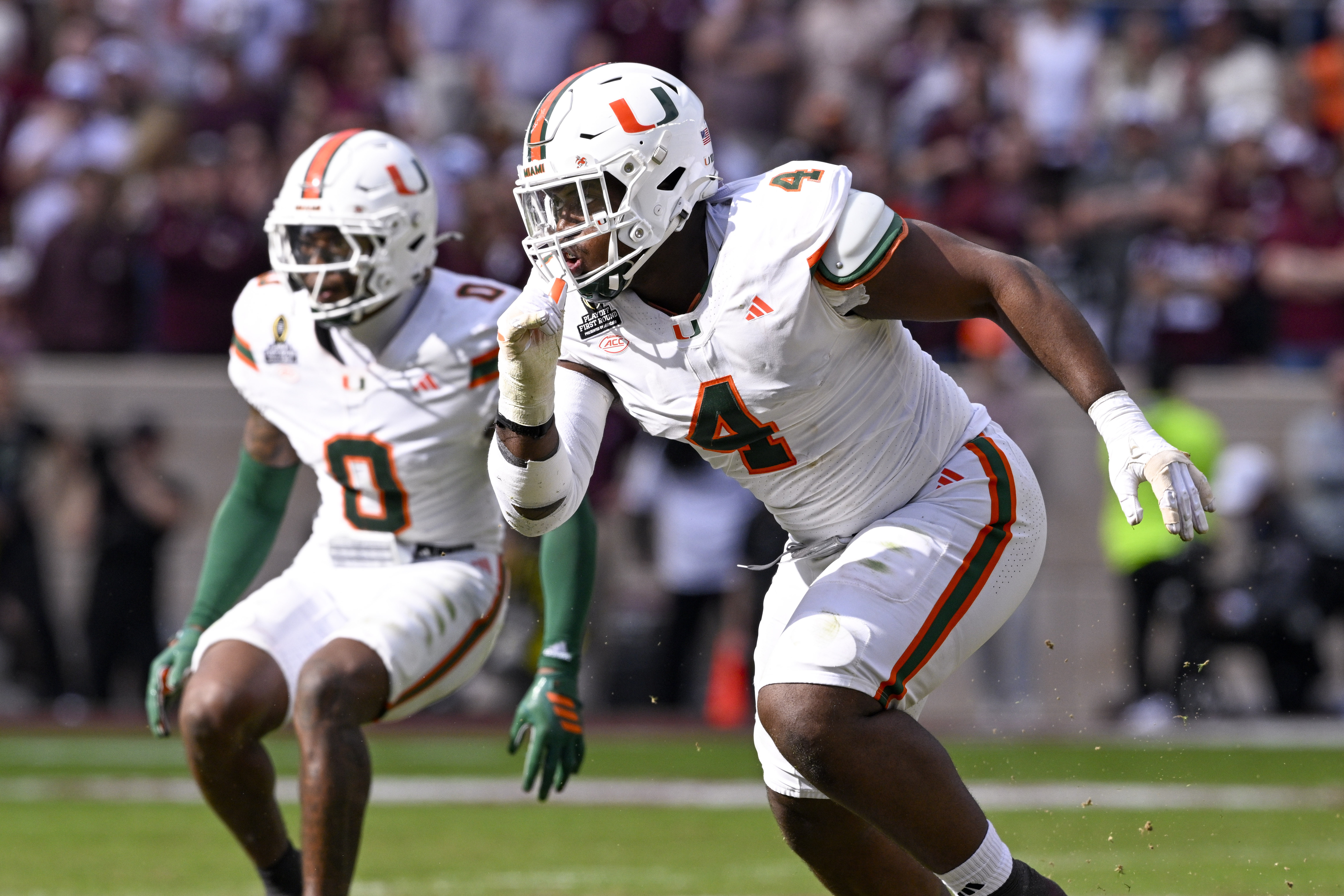 We break down who will draft Rueben Bain Jr., with the Miami star expected to be a top pick in the 2026 NFL Draft.