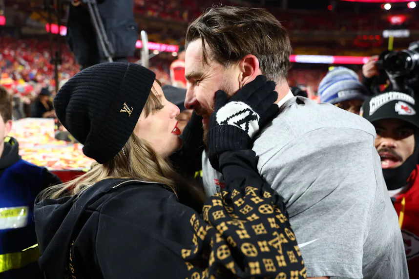 Will Taylor Swift & Travis Kelce Be Married This Year? Betting Odds and Lines for Superstar Wedding