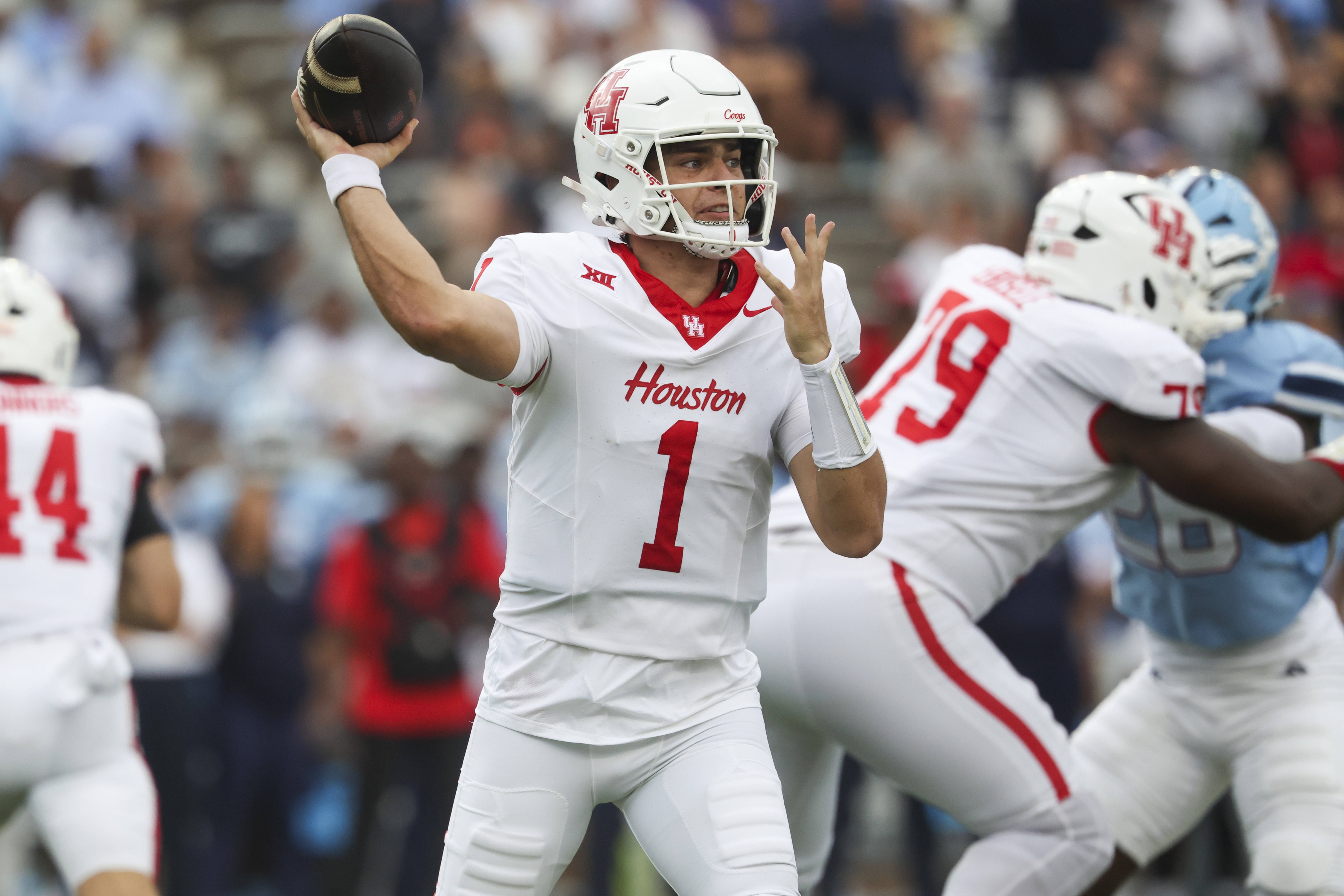 Colorado vs. Houston Touchdown Scorer Predictions Week 3: College Football Odds, Best Bets to Score TD