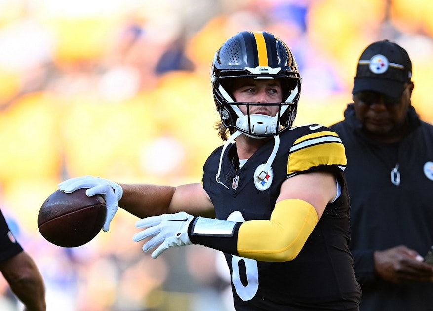 How To Bet on Pittsburgh Steelers Odds at BetMGM