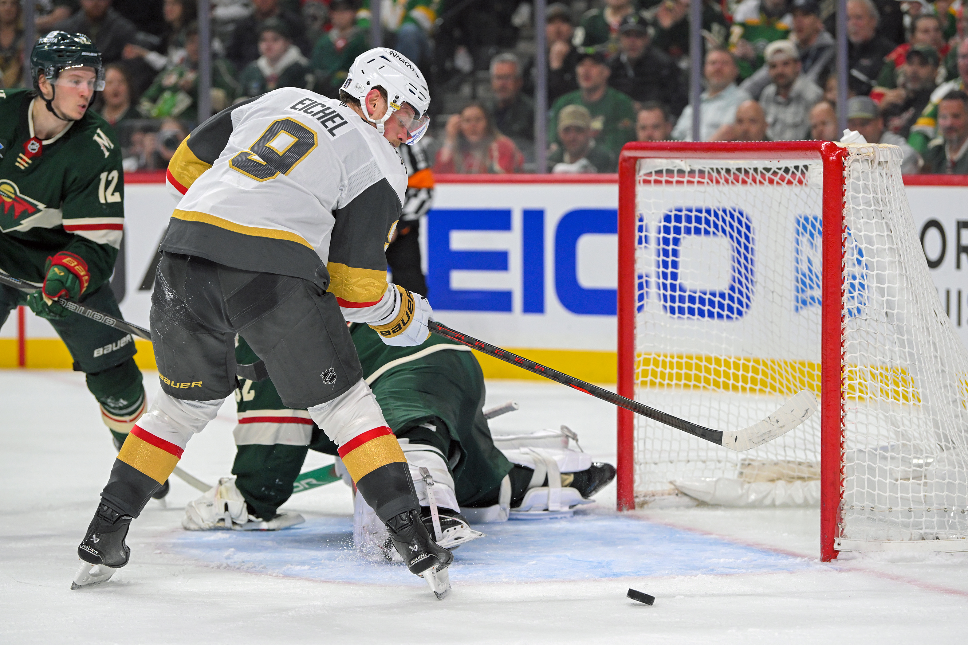 Oilers vs. Golden Knights Player Props Tonight: Game 1 Odds & NHL Expert Picks for Tuesday, May 6