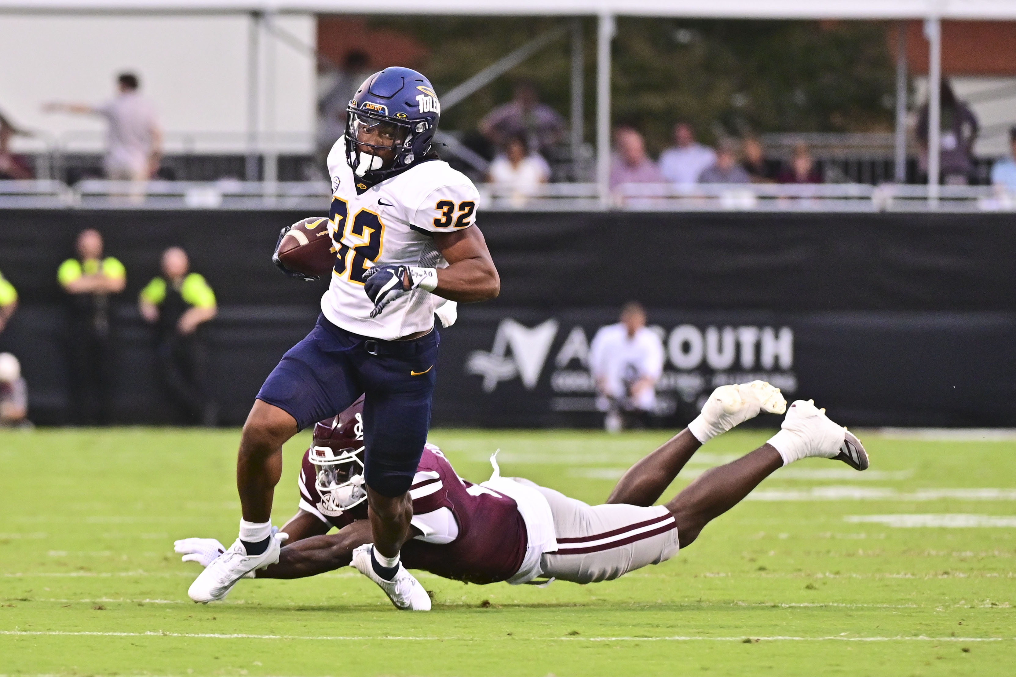 College Football Upset Picks Week 1: 3 Best Moneyline Underdog Bets