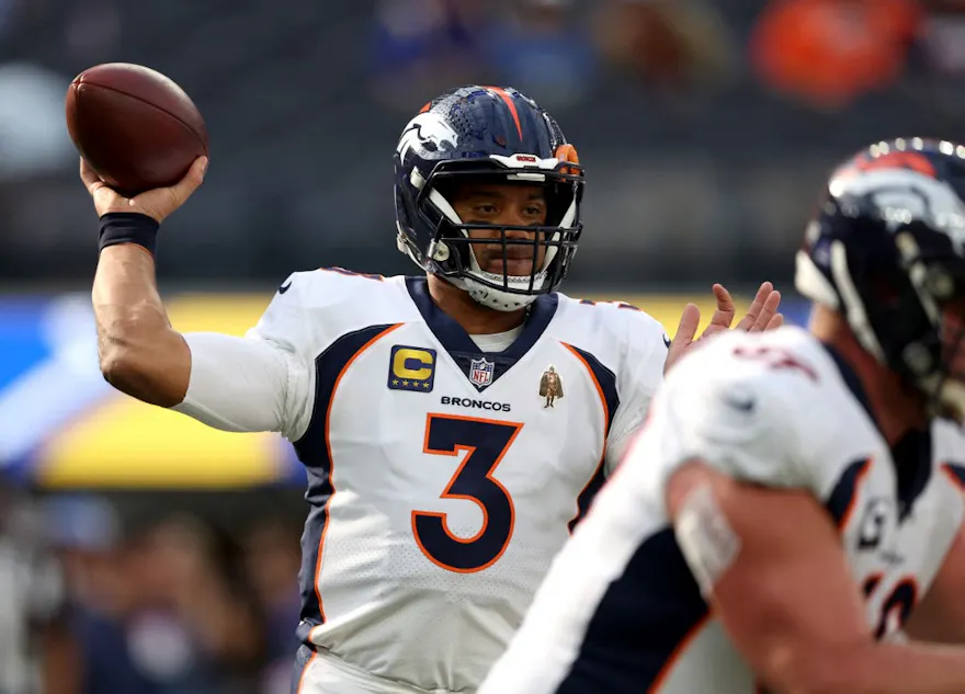 Russell Wilson NFL Player Props, Odds Week 15: Predictions for Broncos ...