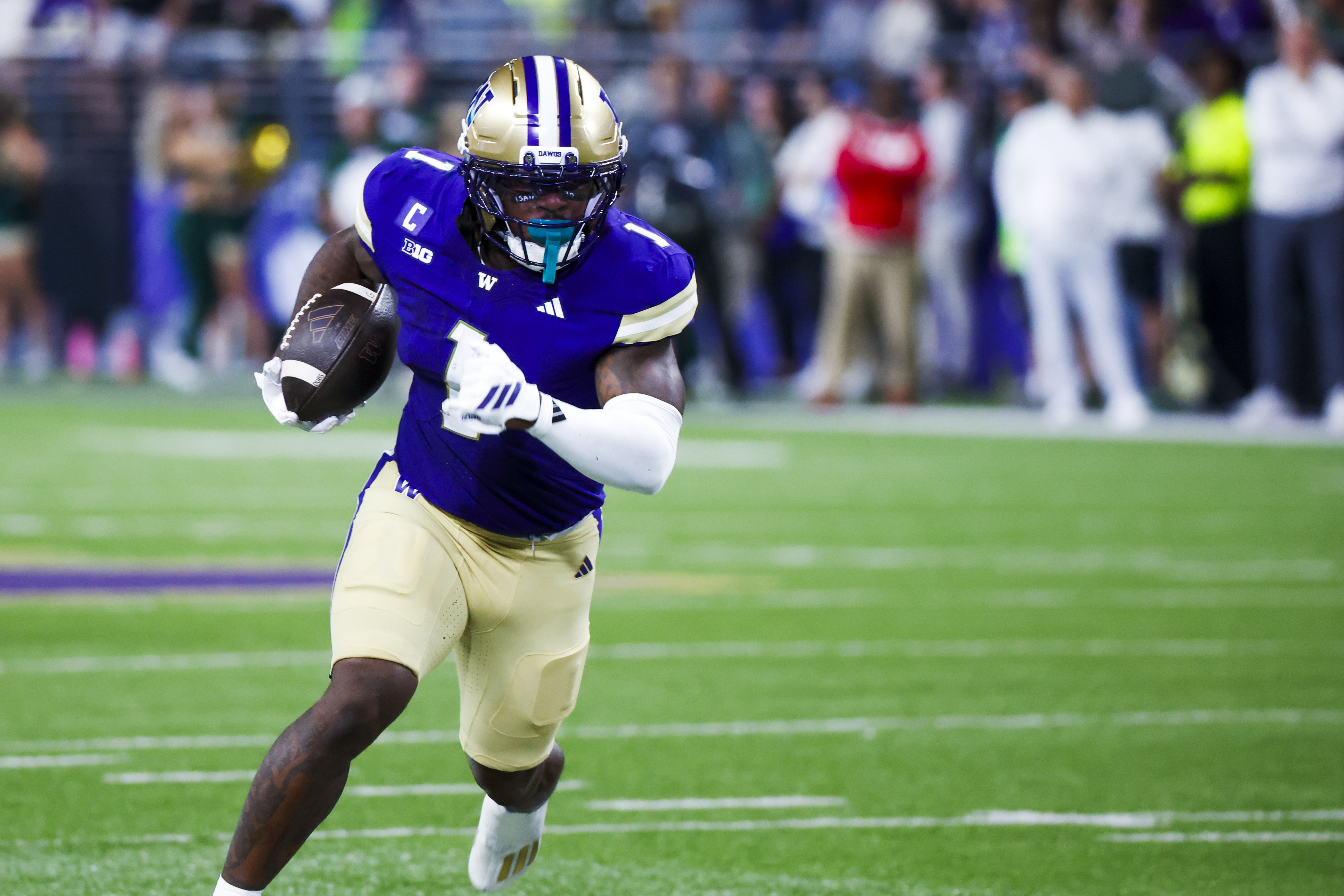 College Football Anytime Touchdown Scorer Predictions: Week 4