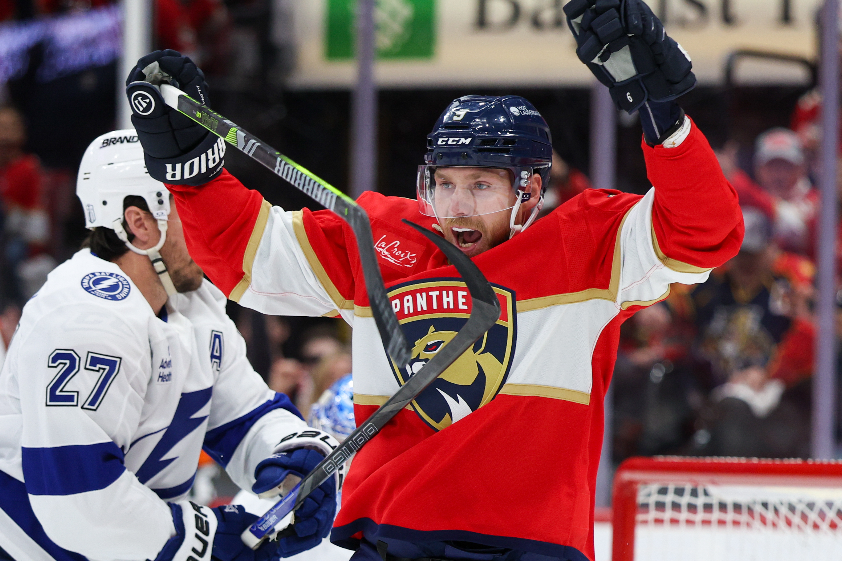 Panthers vs. Maple Leafs Same Game Parlay: Game 5 Odds & Best SGP for May 14