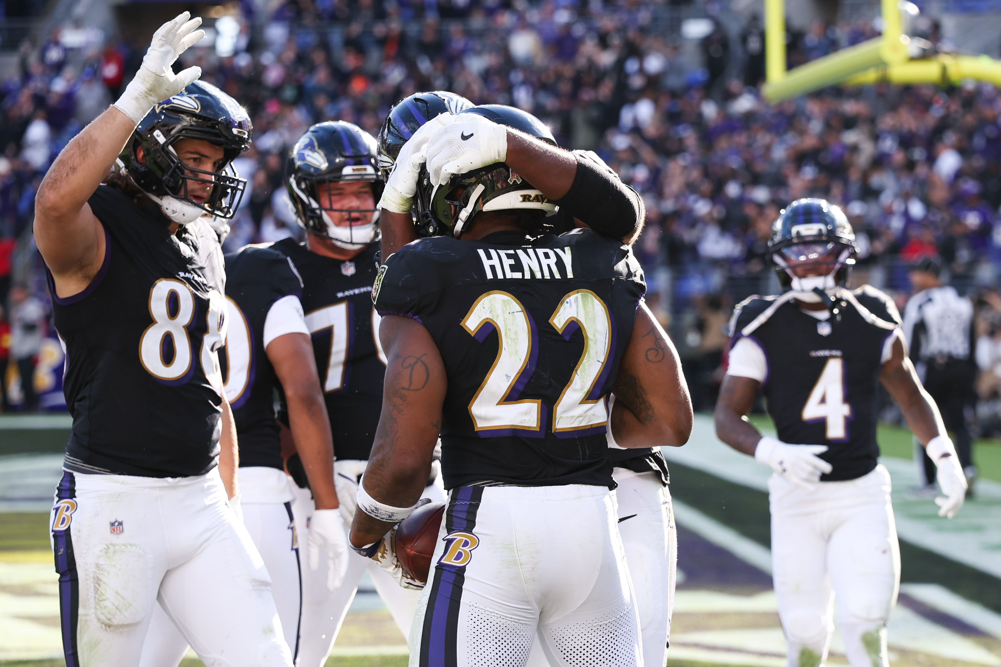 NFL Predictions Week 9: Odds & Best Bets for Every Game This Week