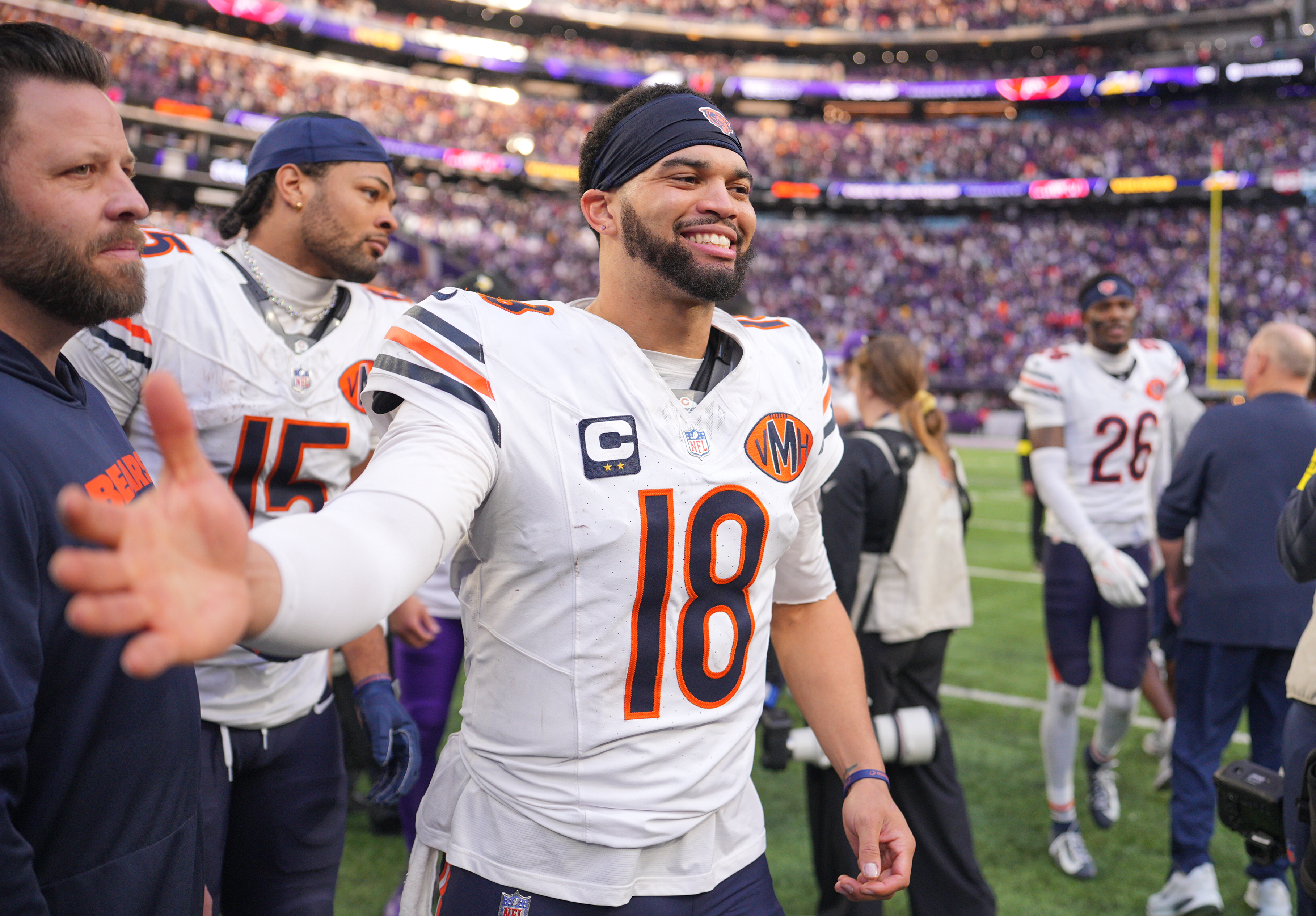 Will the Bears Make the NFL Playoffs? Latest Betting Odds & Postseason Prediction