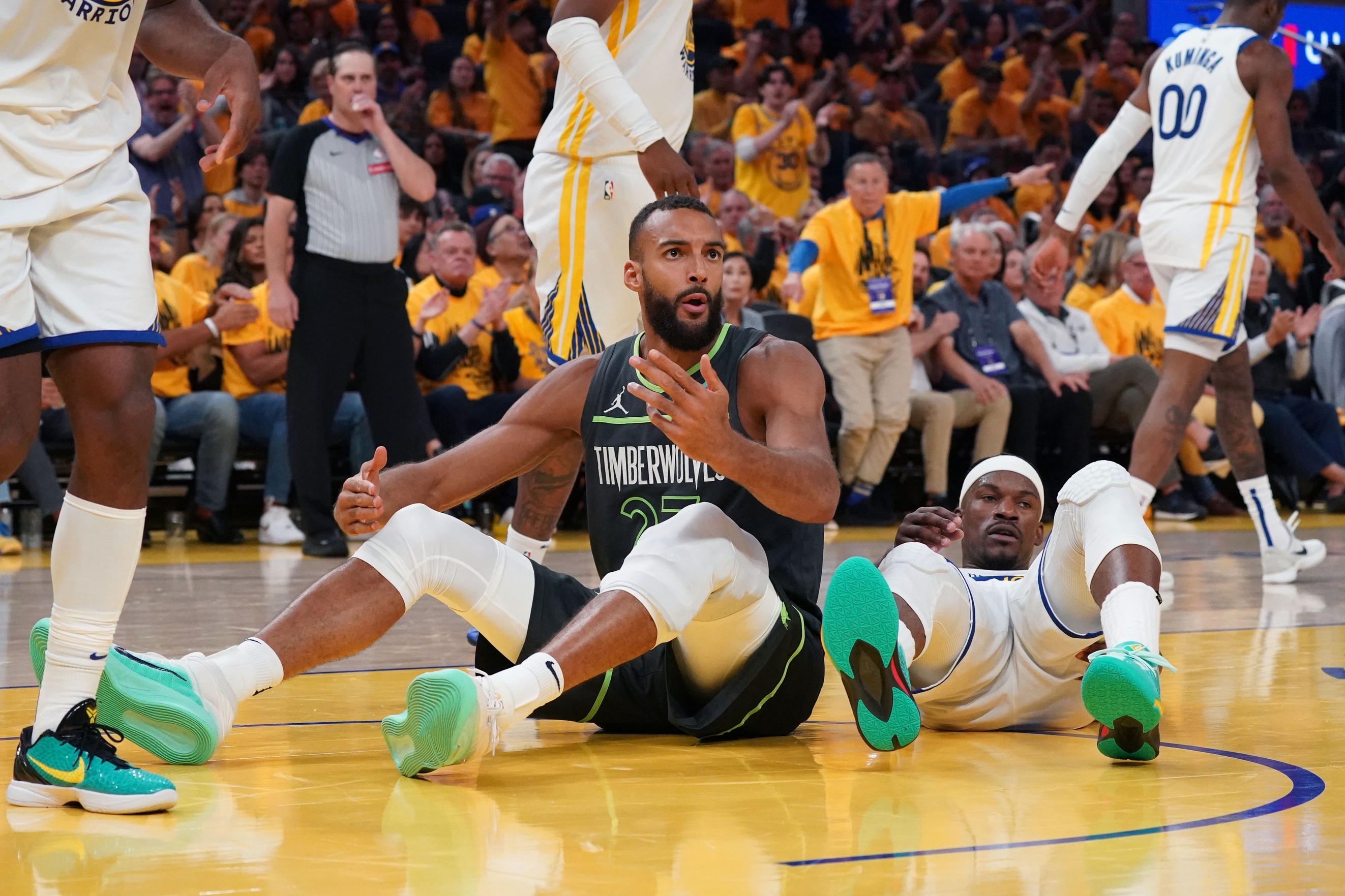Best Timberwolves vs. Warriors Player Props Tonight: Best Bets & SGP for Game 4