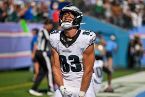 Eagles vs. Bears Same-Game Parlay: Week 3