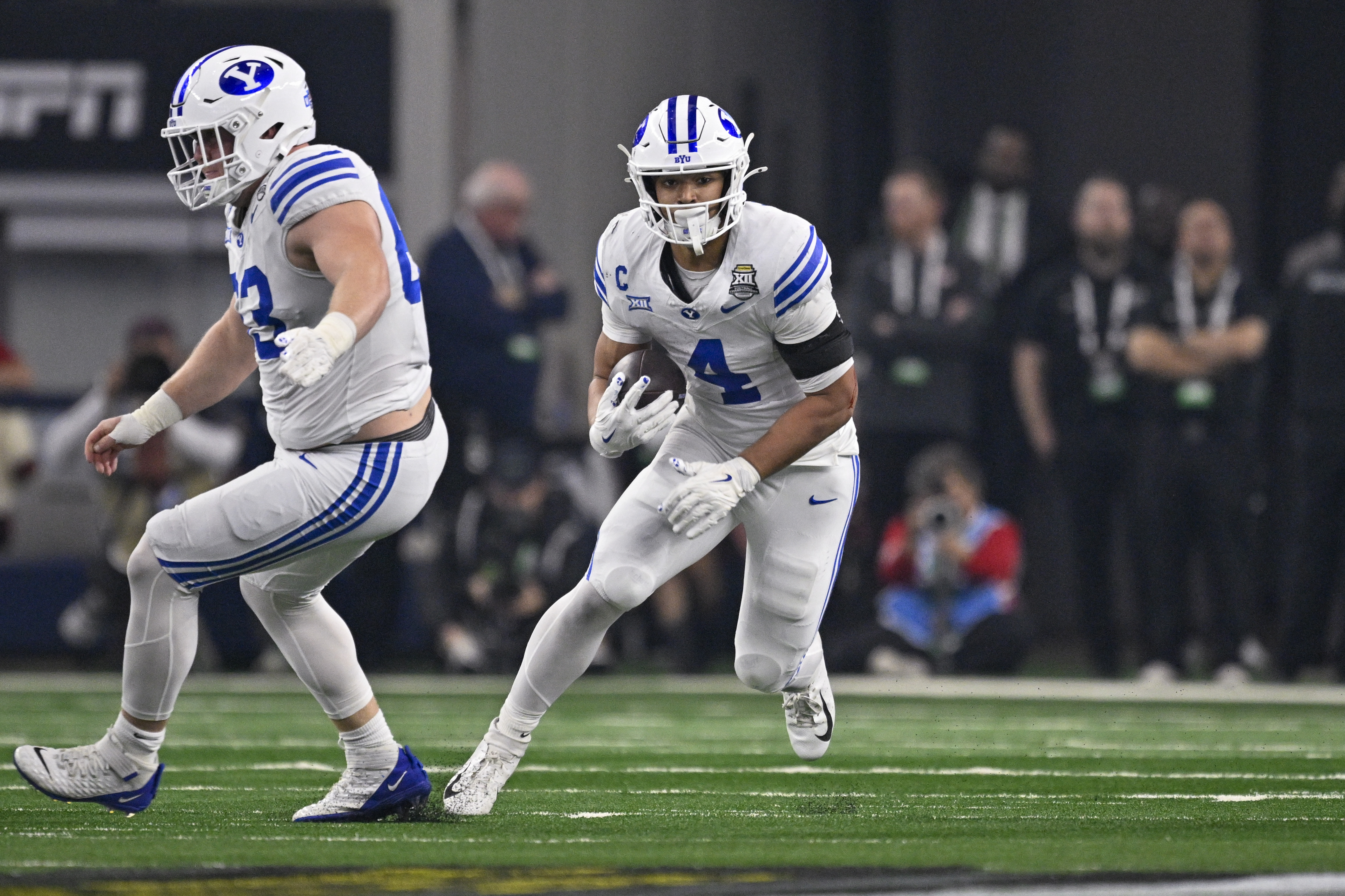 Georgia Tech vs. BYU Opt-Out Tracker: Pop-Tarts Bowl Opt-Outs, Injuries & Transfers