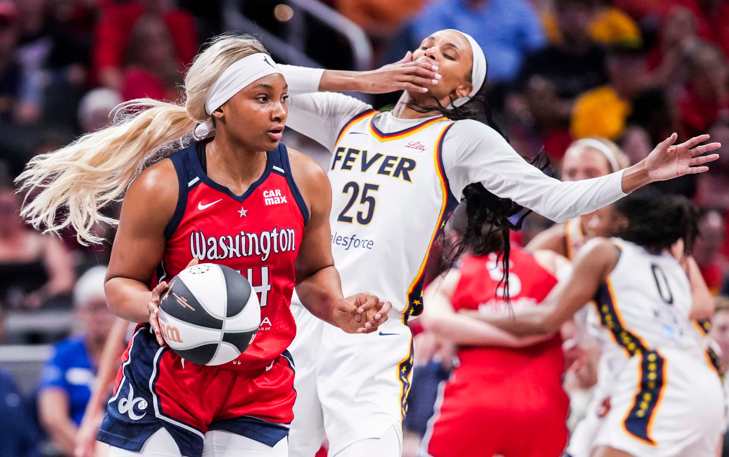 Mystics vs. Fever Predictions Tonight: Odds & WNBA Best Bets for Aug. 15