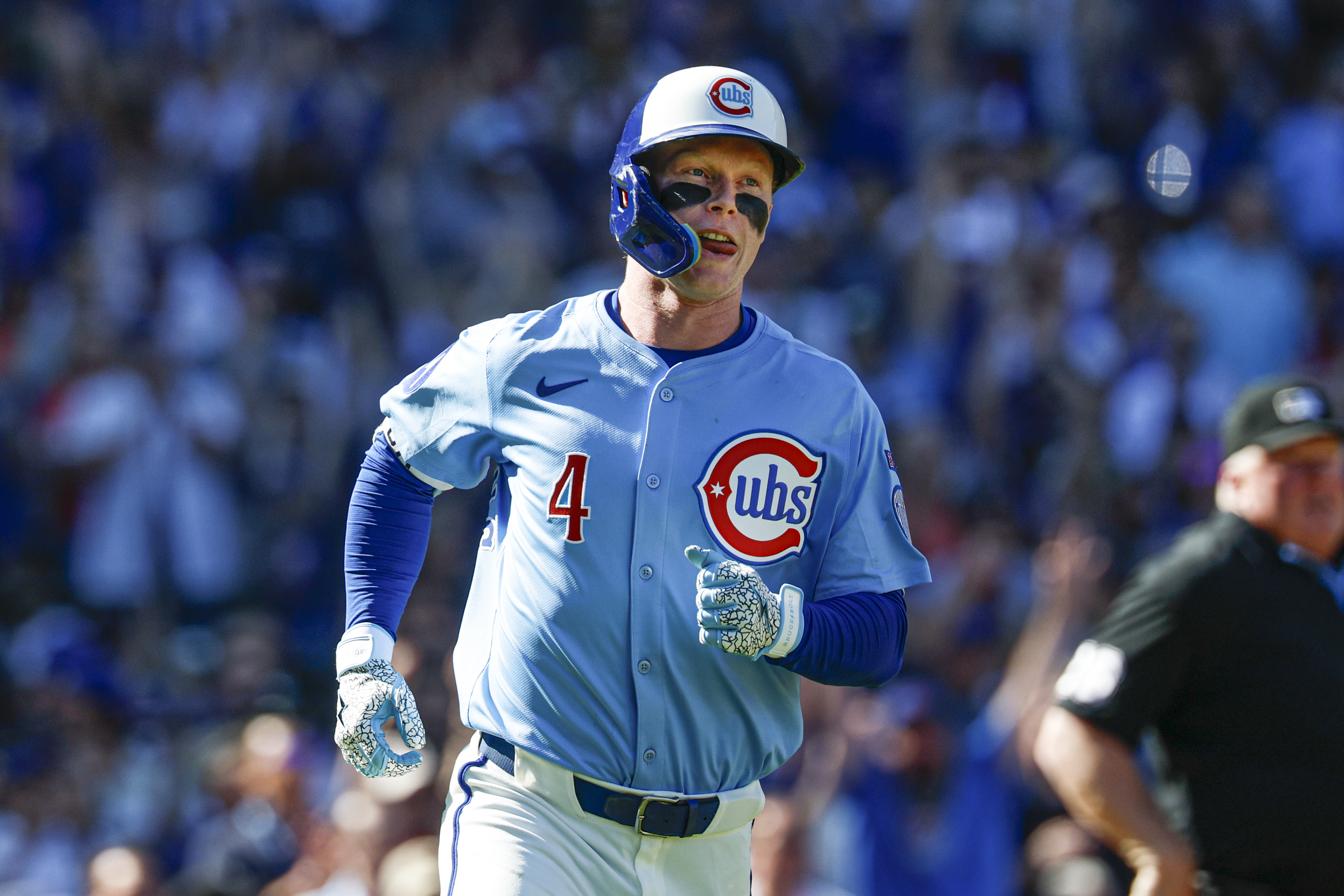 Cubs vs. Brewers Player Prop Picks for NL Divisional Series Game 5
