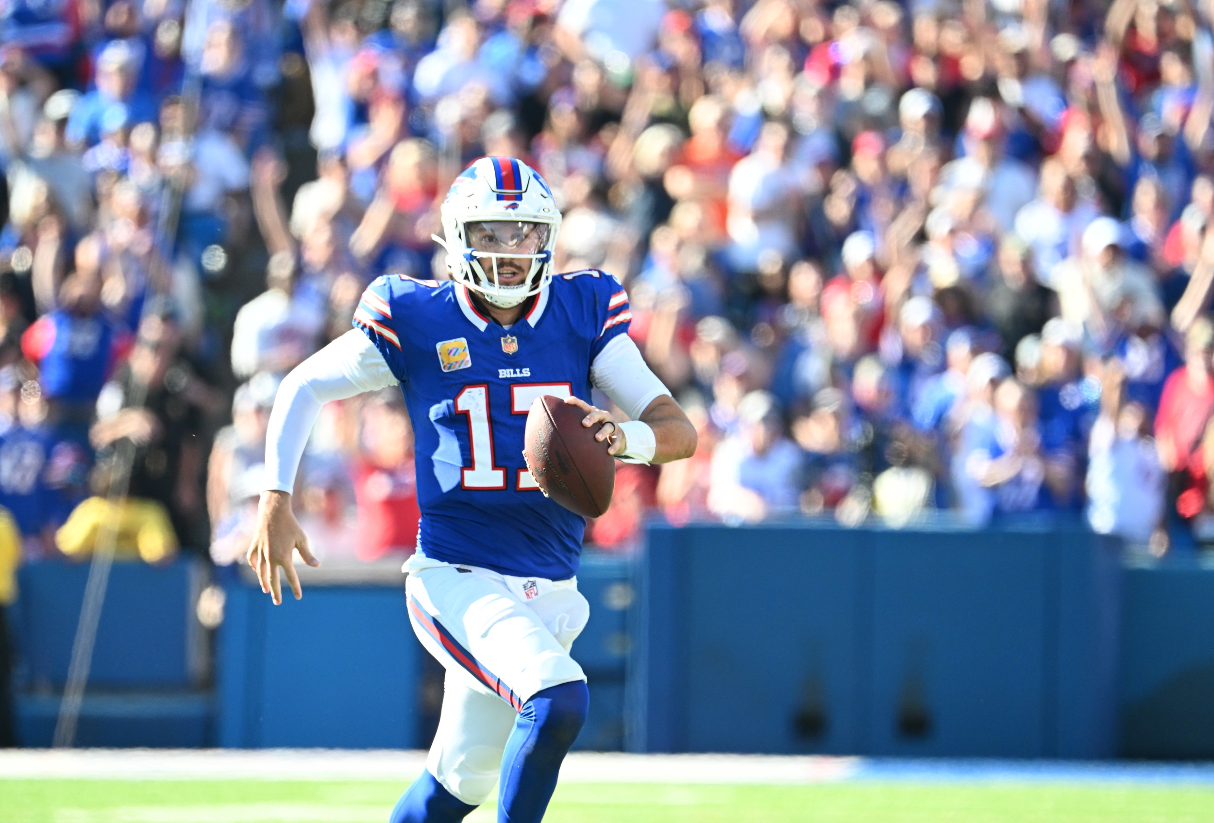 NFL MVP Odds After Week 4: Allen Leads as Mahomes Climbs; Jackson Falls After Injury