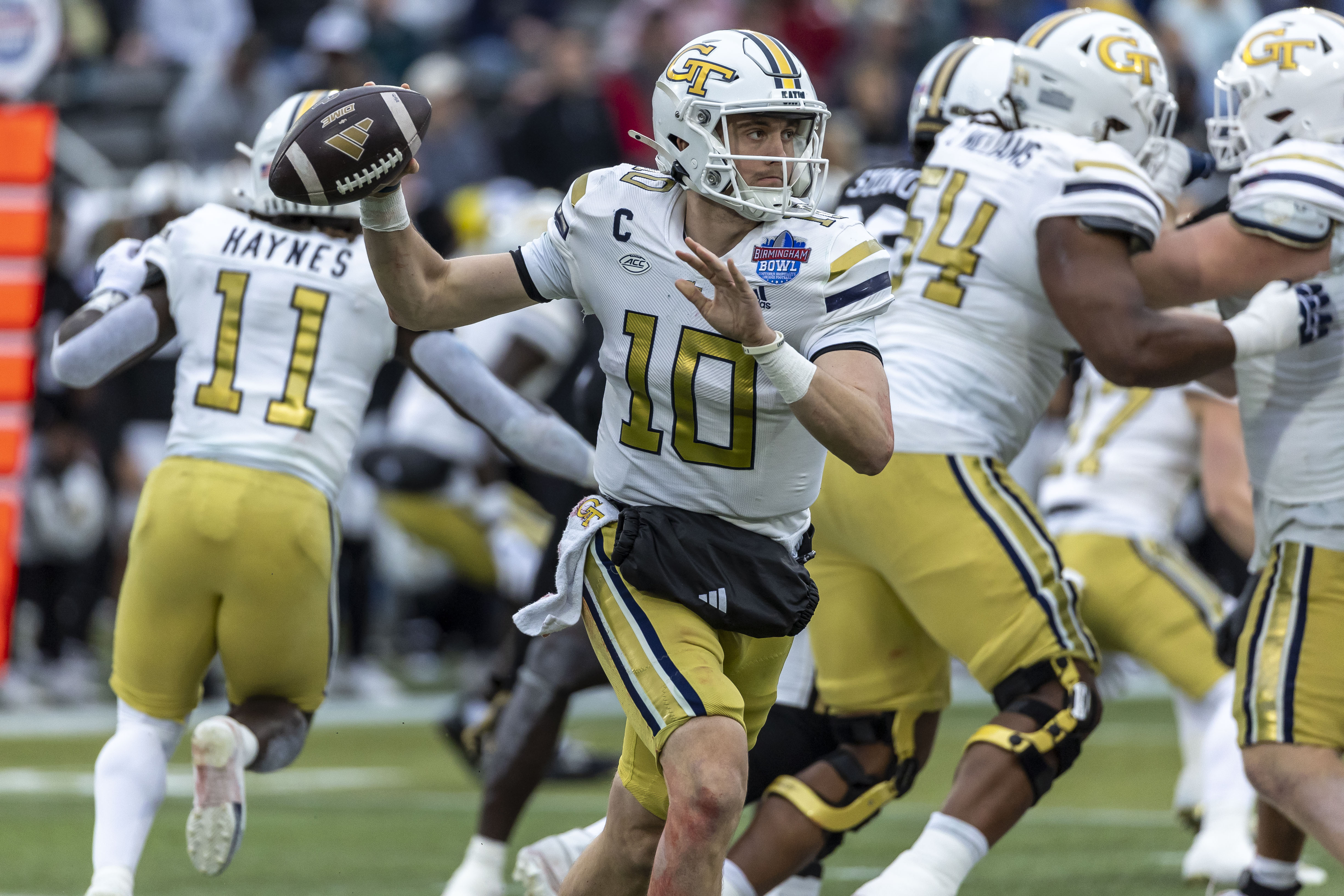 Early Georgia Tech vs. Colorado Prediction, Odds & Picks: Week 1