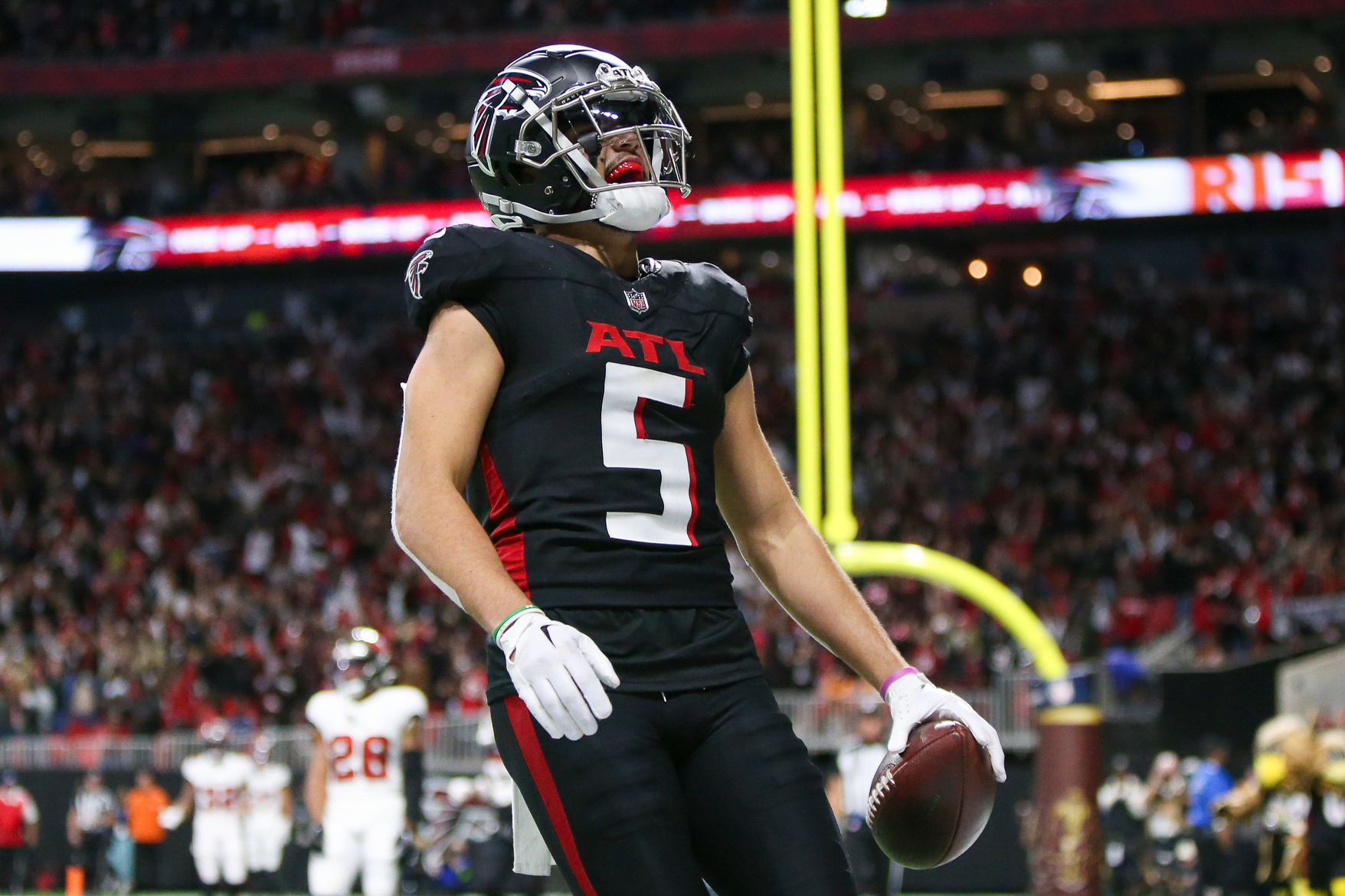 Anytime Touchdown Scorer Predictions Falcons vs. Eagles Week 2: Picks & Odds for MNF