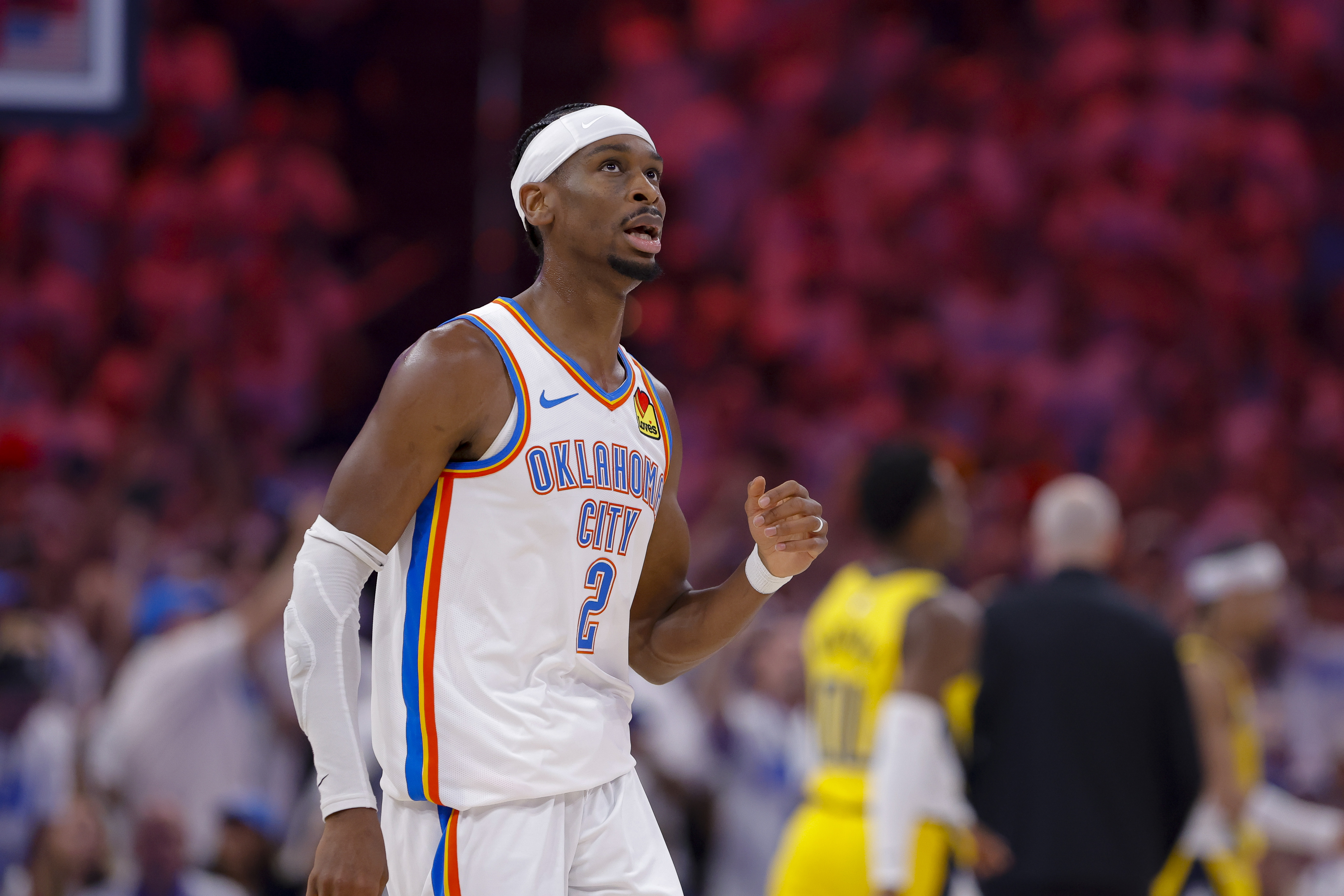 Thunder vs. Pacers Player Props: NBA Prop Picks & Best Bets for Tonight