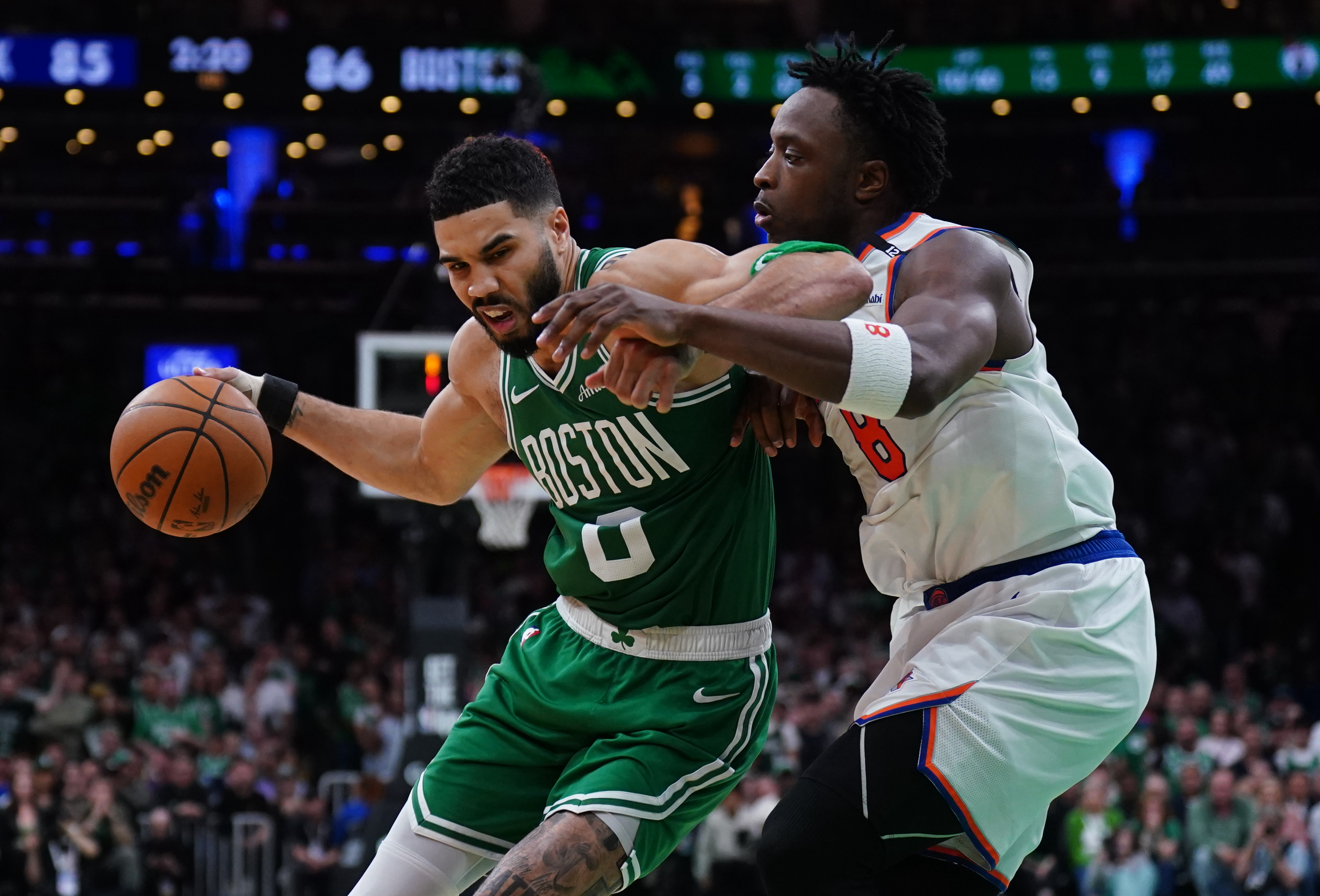 Best Celtics vs. Knicks Player Props: Game 3 Expert Picks