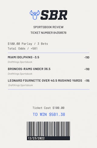 Sbr Betting Ticket Parlay Three Picks