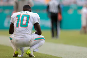 Tyreek Hill Next Team Odds: Predictions, Rumors for the Free Agent WR