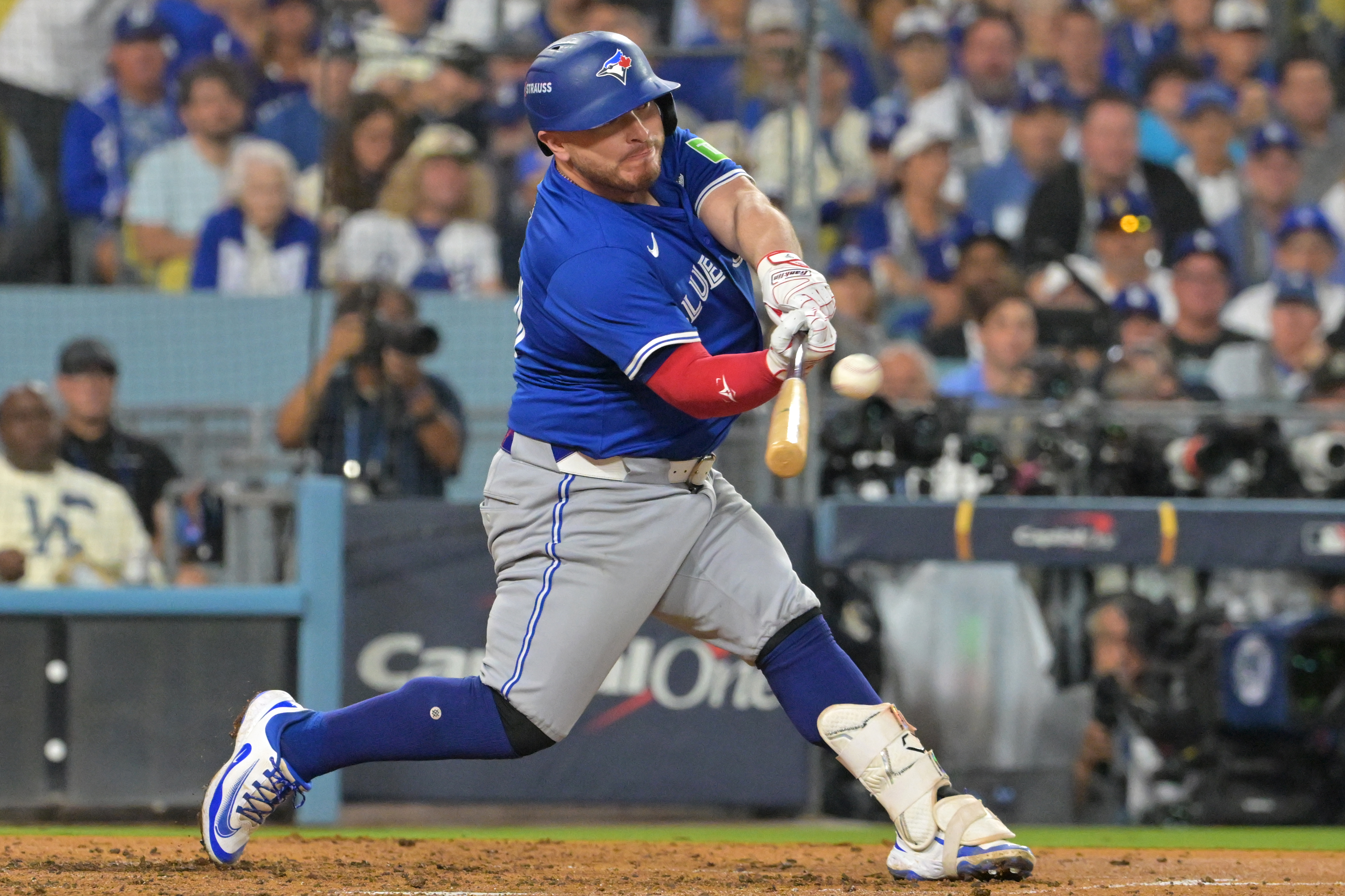 Blue Jays vs. Dodgers Prediction & Odds Today: World Series Game 5 Betting Preview