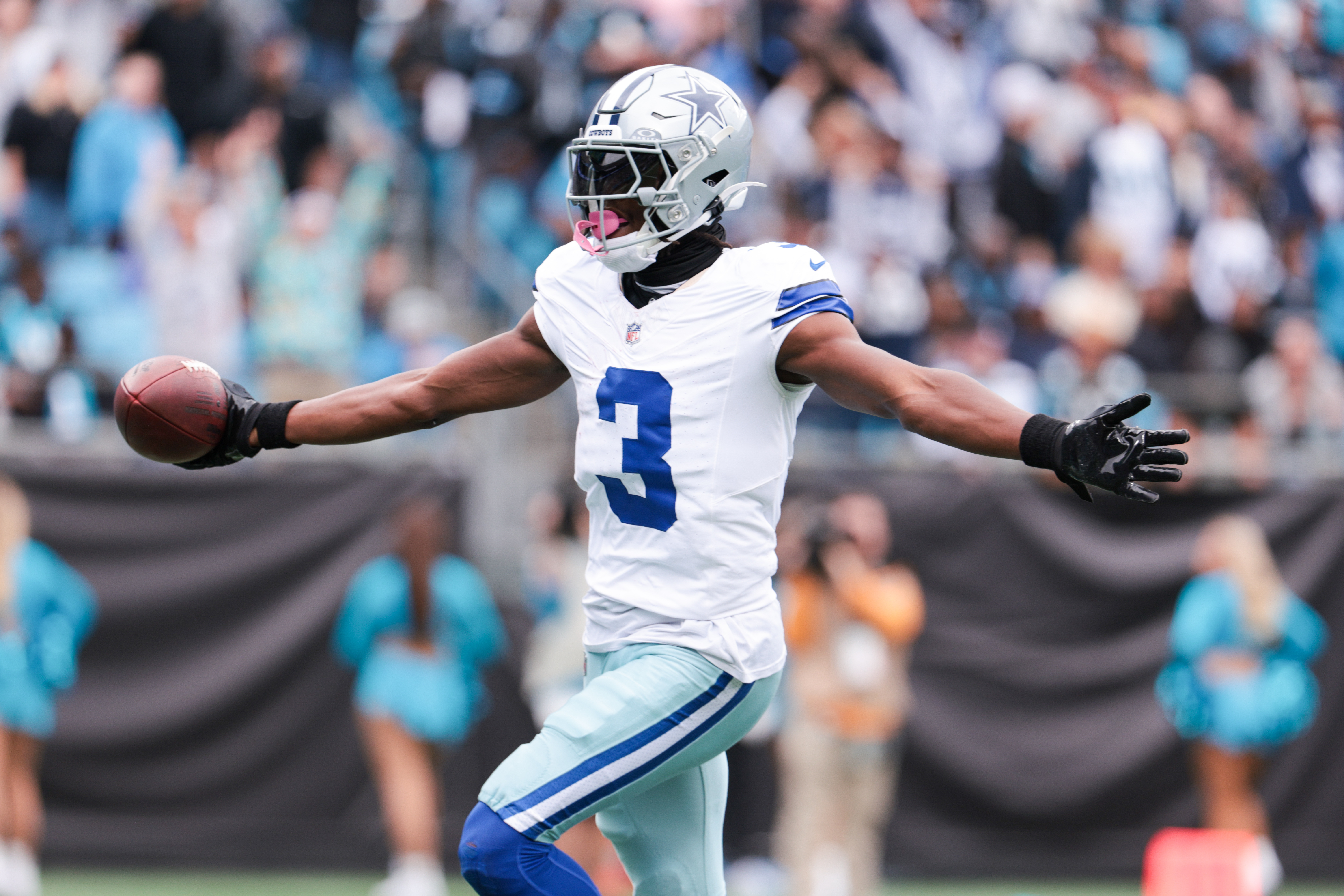 Commanders vs. Cowboys Player Prop Picks: Today's Best Prop Bets & TD Picks for Week 7