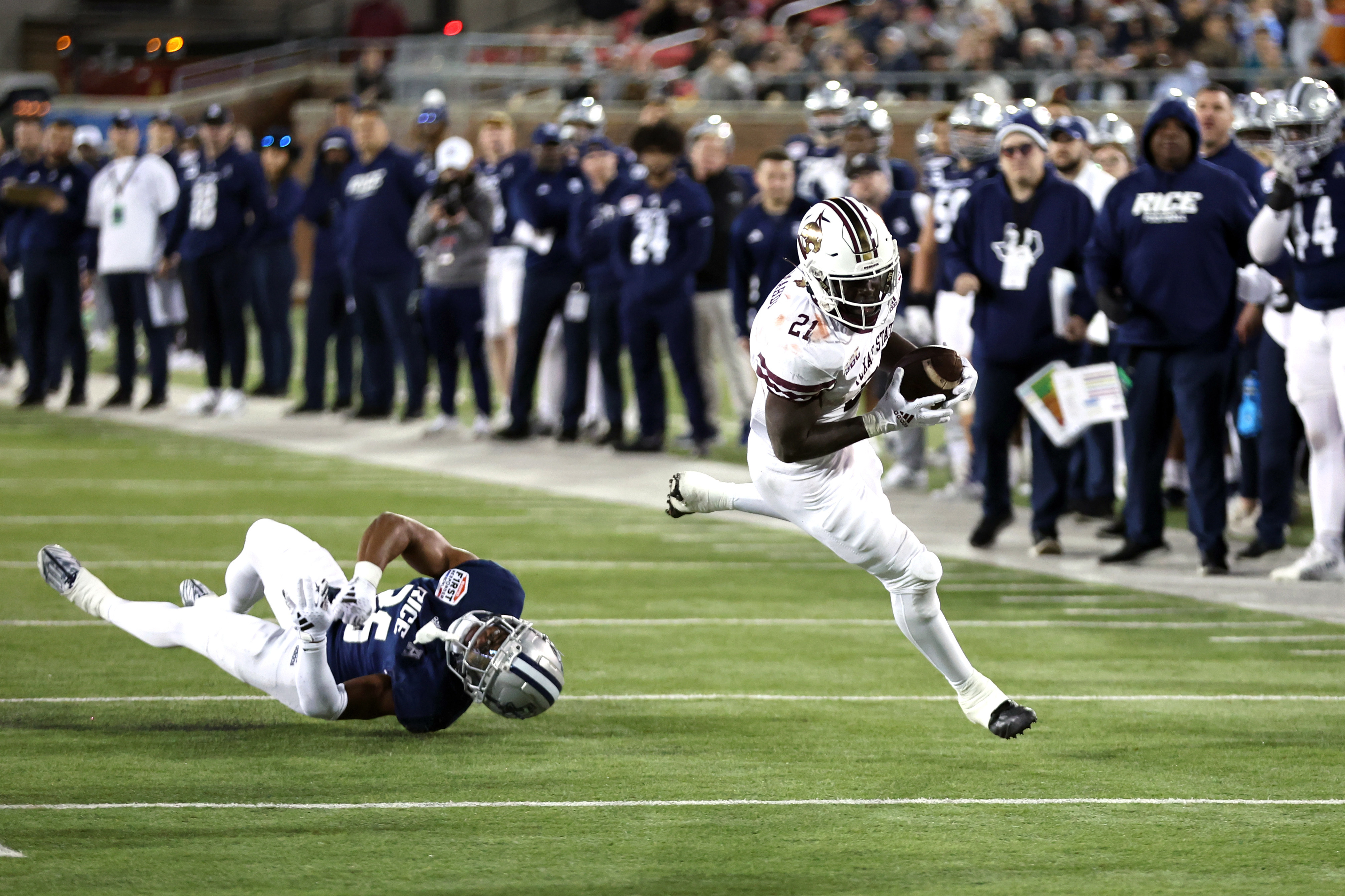 Texas State vs. Troy Prediction, Tonight: Week 6 Picks & Odds