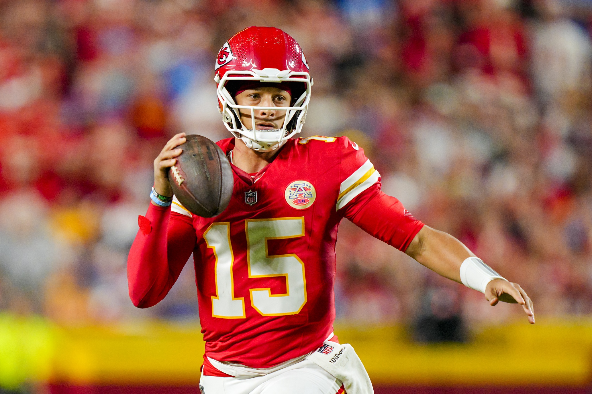 First Touchdown Scorer Predictions Today: Can Mahomes Come Through in Key AFC Clash?