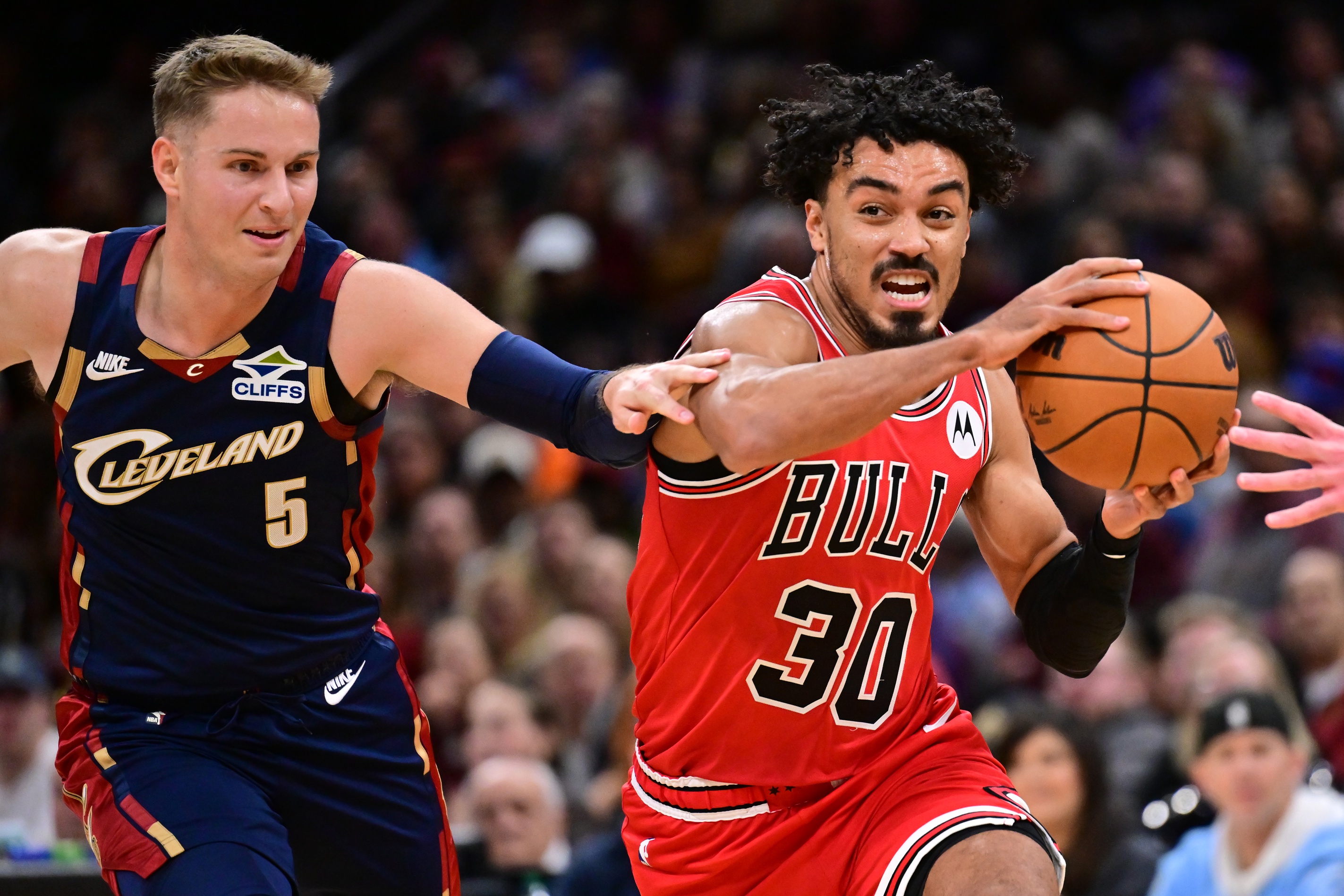Best Bulls vs. Pistons Player Props: NBA Prop Bet Picks for Nov. 12