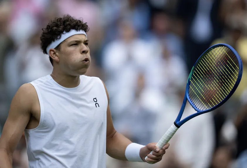 Ben Shelton vs. Lorenzo Sonego Prediction, Odds & Best Bet: Wimbledon 2025 Expert Picks