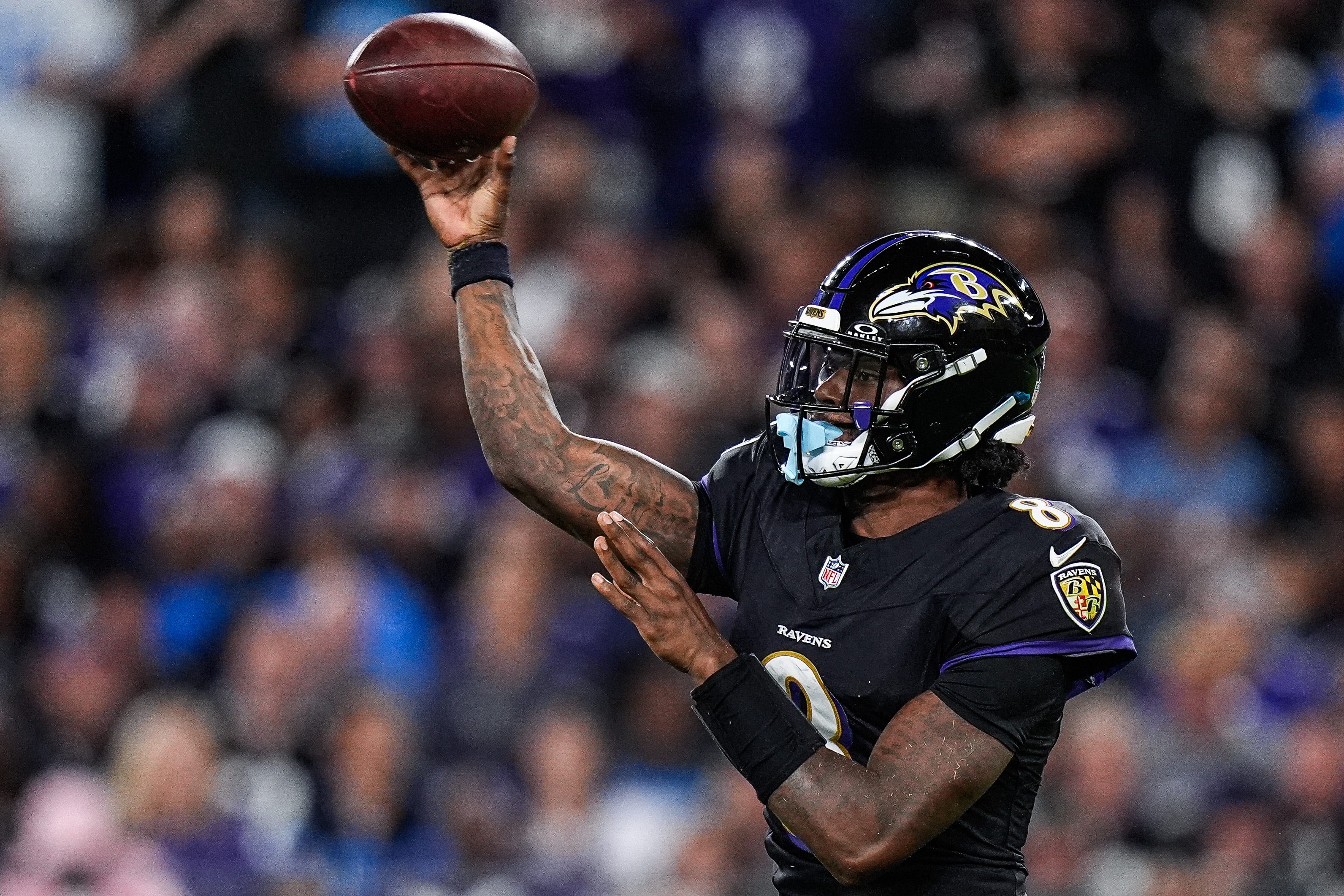 Ravens vs. Chiefs Parlay Picks & Predictions: NFL Week 4 SGP Odds