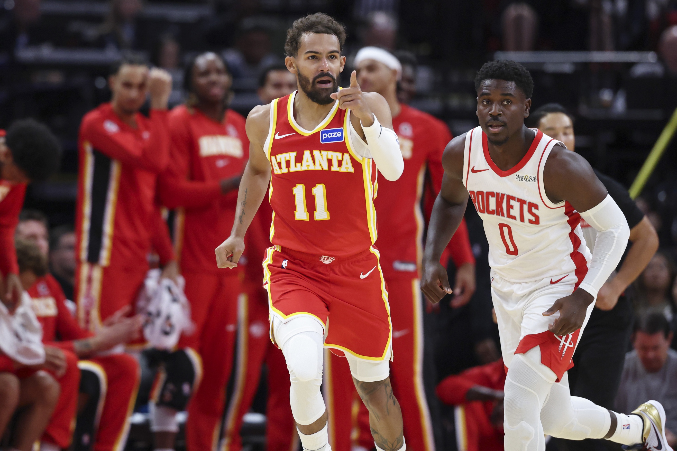 NBA Cup Odds & Predictions: Can Hawks Challenge Thunder During In-Season Tournament?