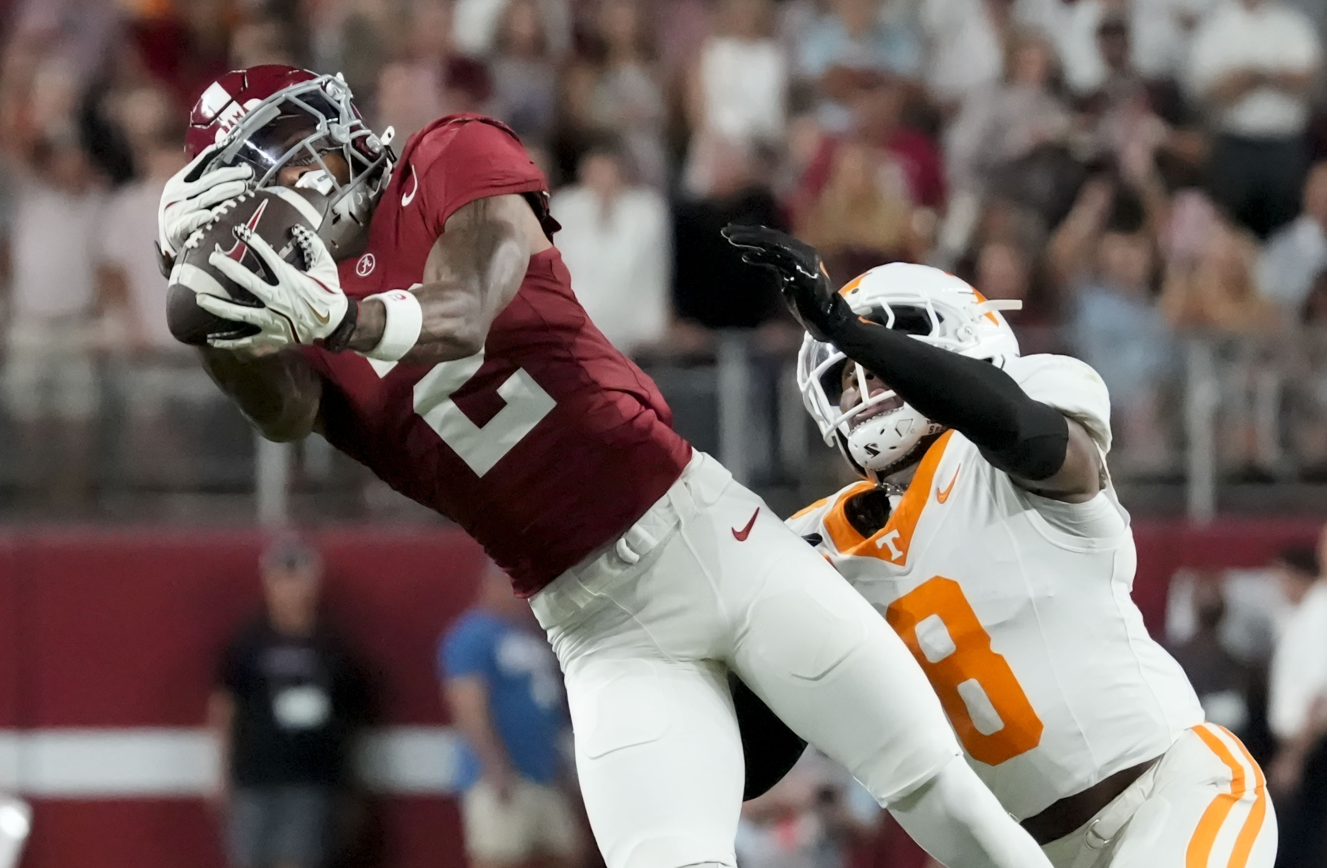 Oklahoma vs. Alabama Player Props: Today's Best Bets & TD Picks