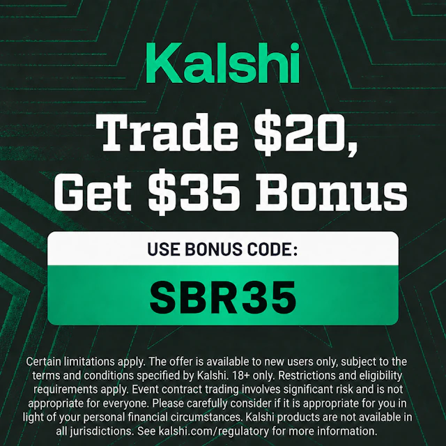 Kalshi Promo Sbr