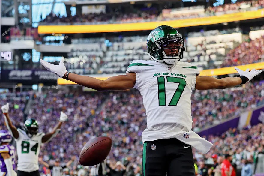 Eagles vs. Jets Predictions, Picks & Odds Week 6 Can New York Escape