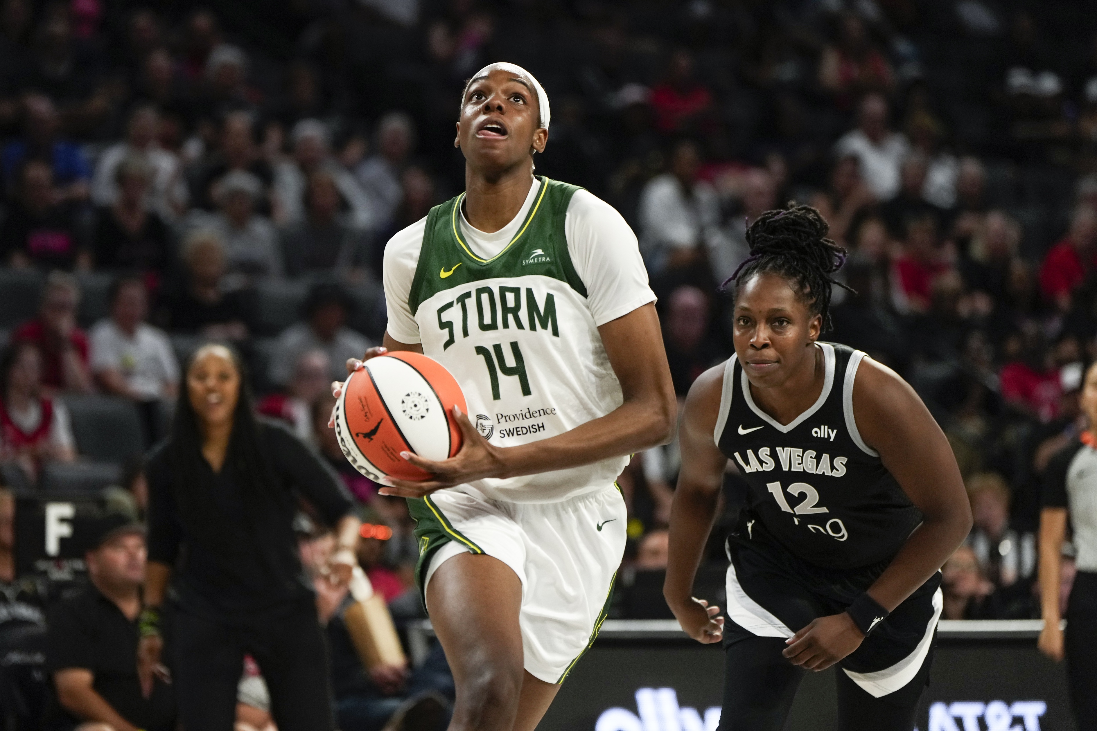 Storm vs. Aces Prediction, Odds & Expert Picks: WNBA Best Bets for Sept. 14