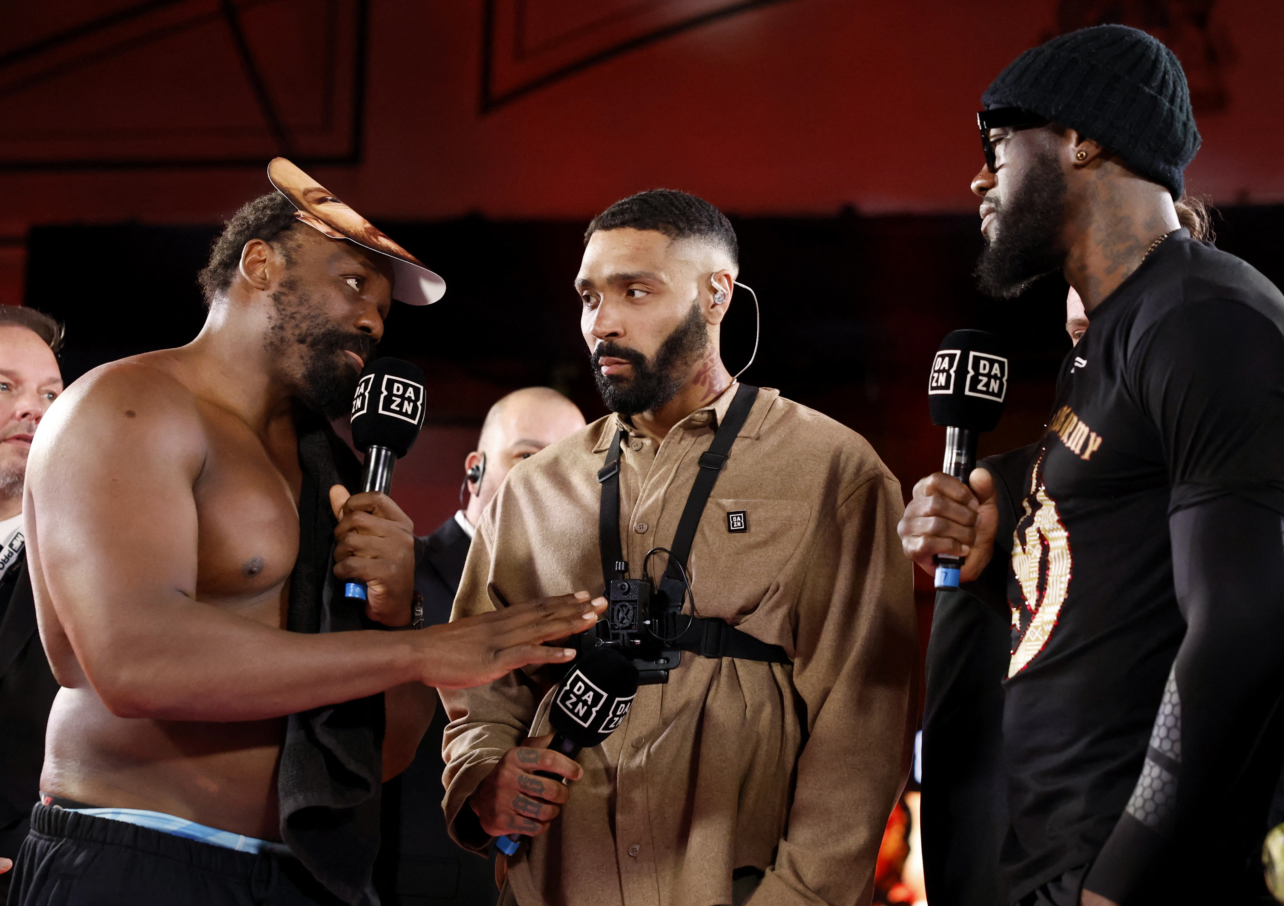 🥊 Chisora vs. Wilder Predictions & Odds | Heavyweight Betting Preview