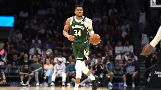 Bucks vs. Cavaliers player props