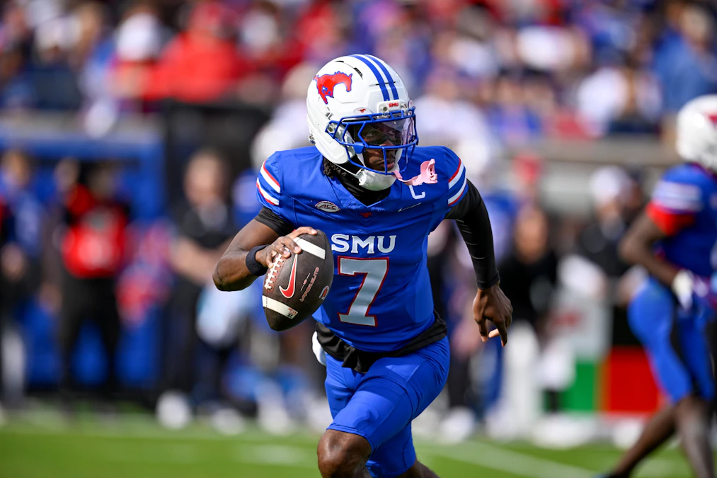 SMU vs. Florida State Player Props