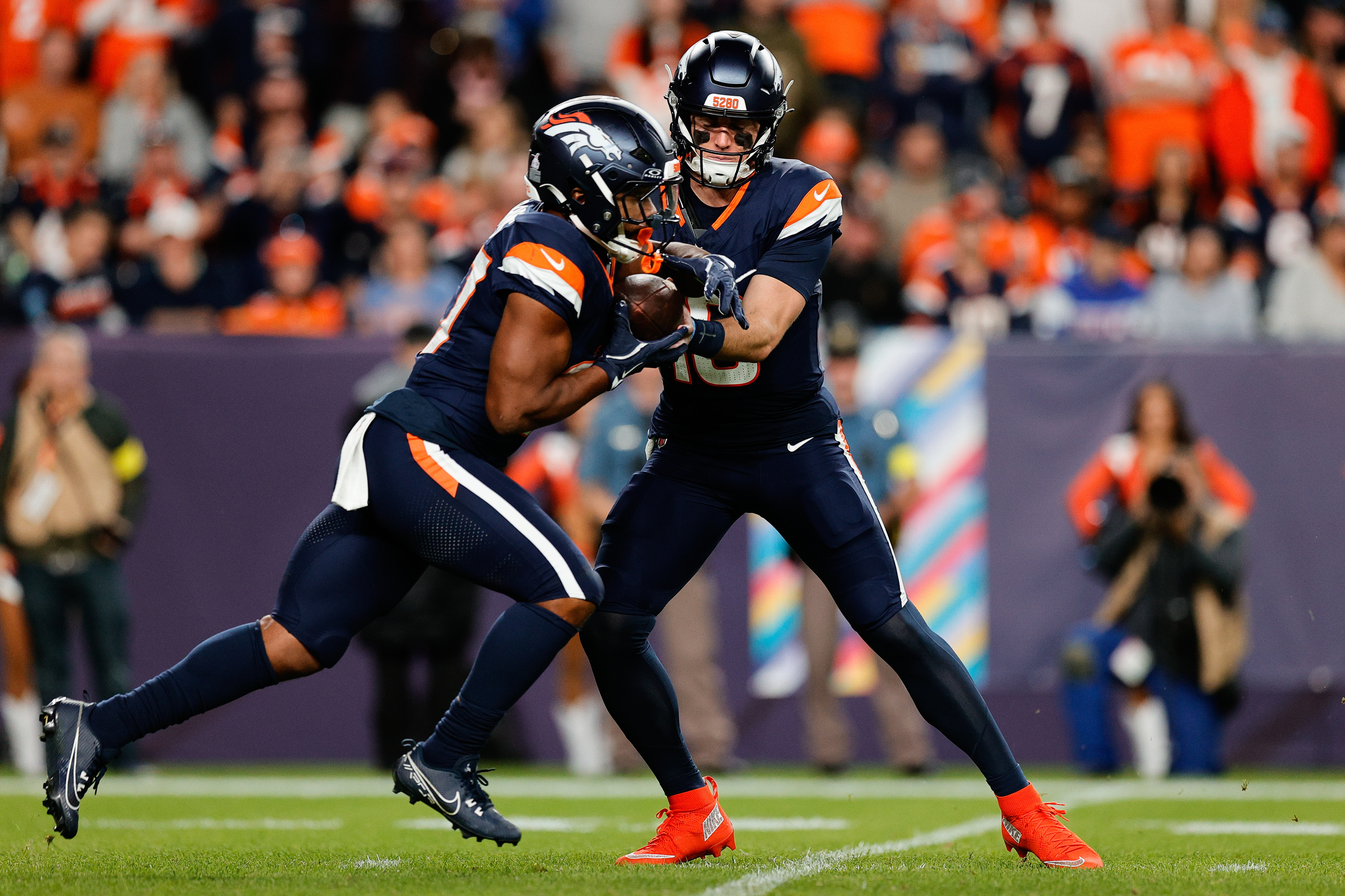 Best Broncos vs. Jets Player Prop Picks for Week 6: Expect Tight Ends To Do Damage In London