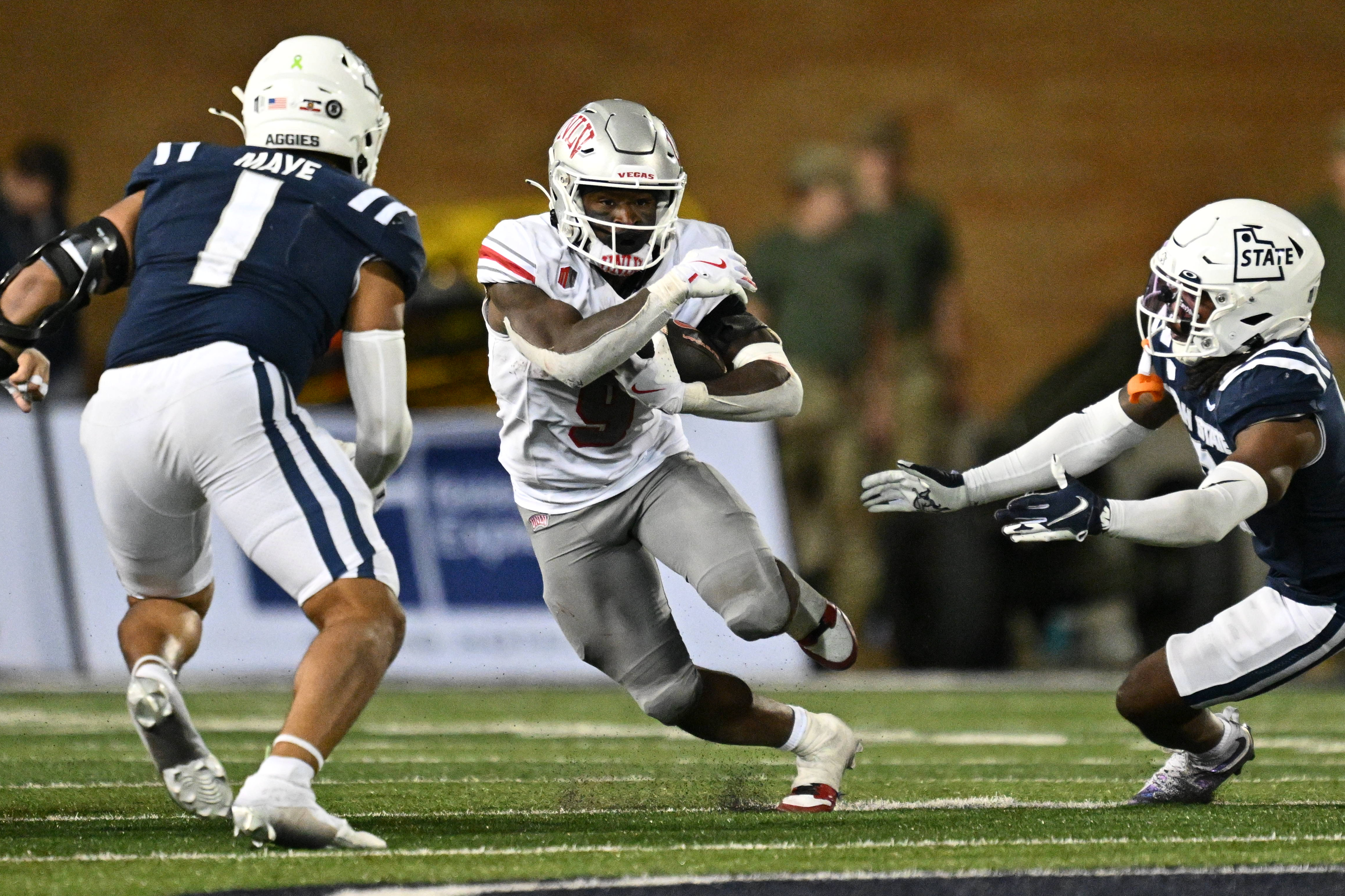 Week 0, Idaho State vs. UNLV Picks & Prediction, Early Odds: Aug. 23
