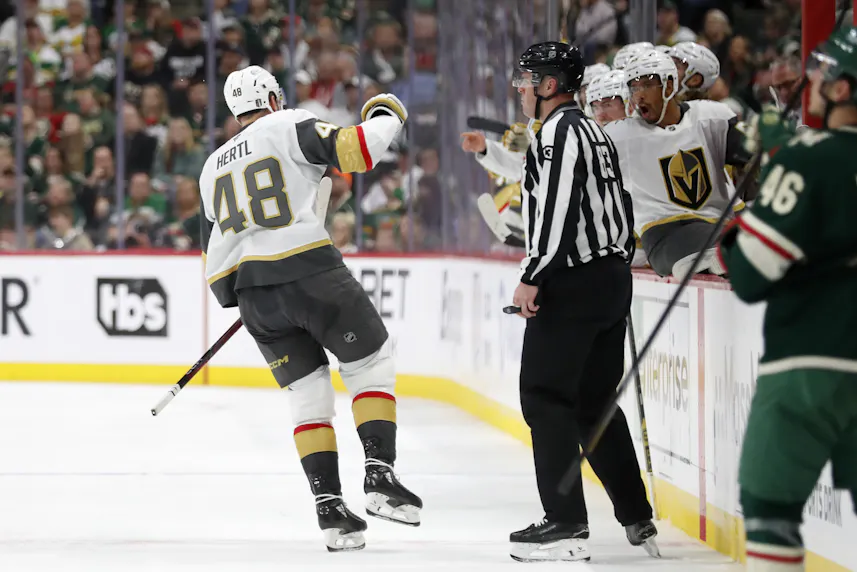 Wild vs. Golden Knights Player Props: Game 5 Odds & NHL Expert Picks for Tuesday, April 29